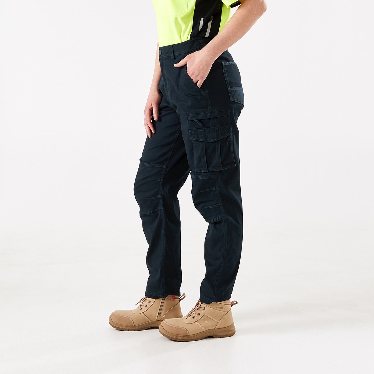 Workwear Industrial Cargo Pants Kmart