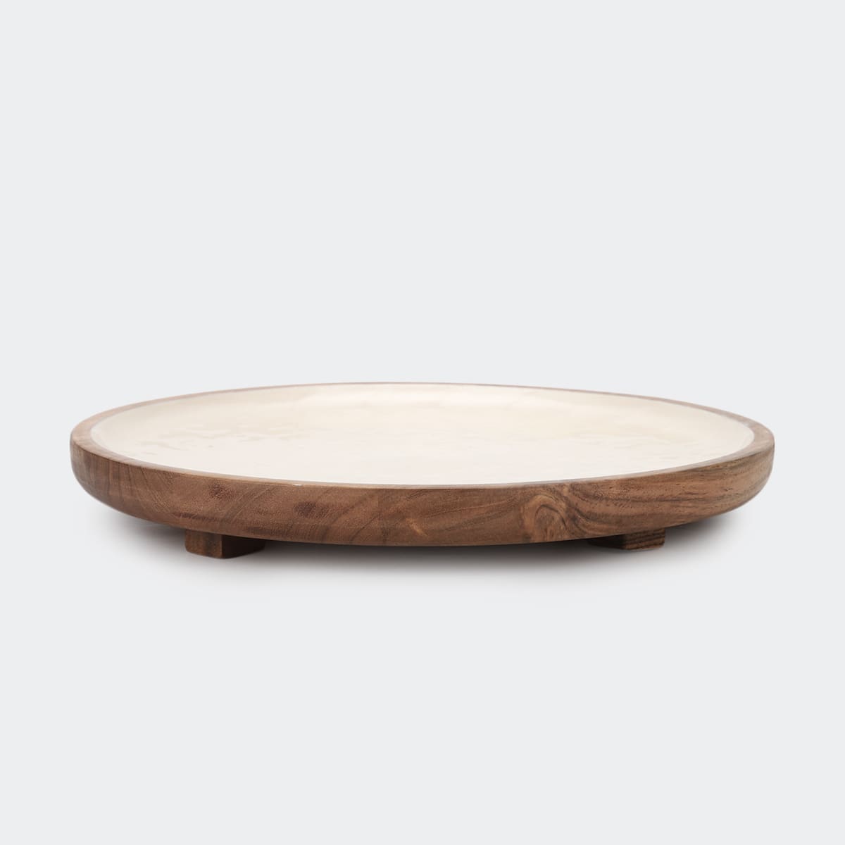 Capiz Shell Look Tray Kmart