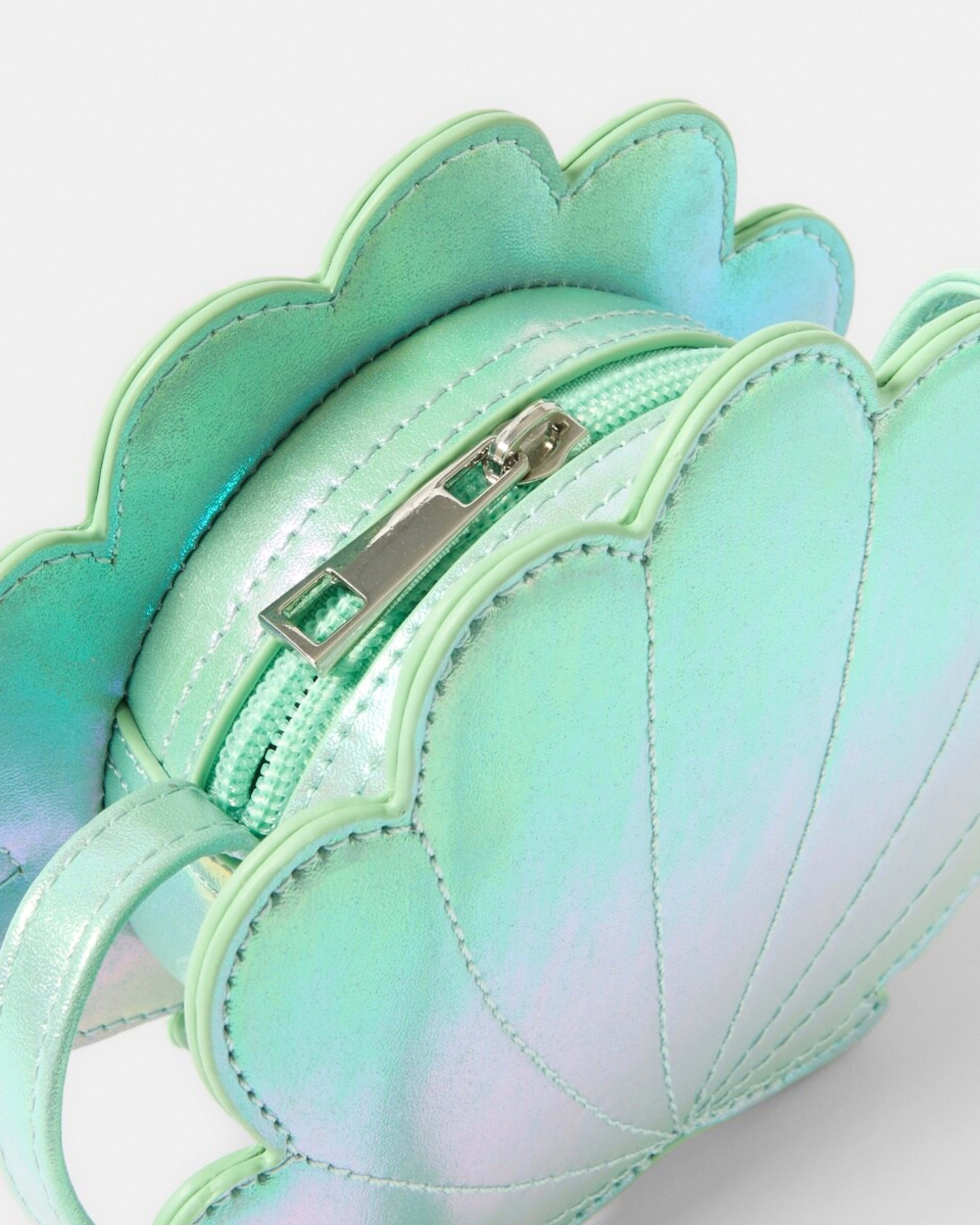 4 Mini Crossbody Bag SHELL, 4 of 4