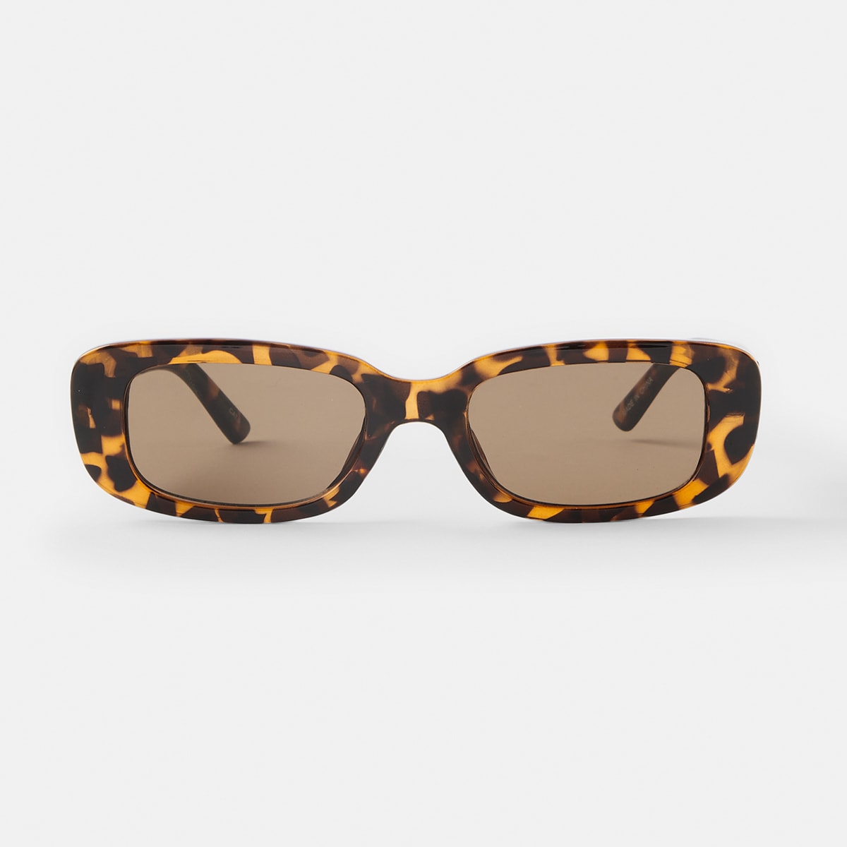 Rectangle Classic Sunglasses Kmart