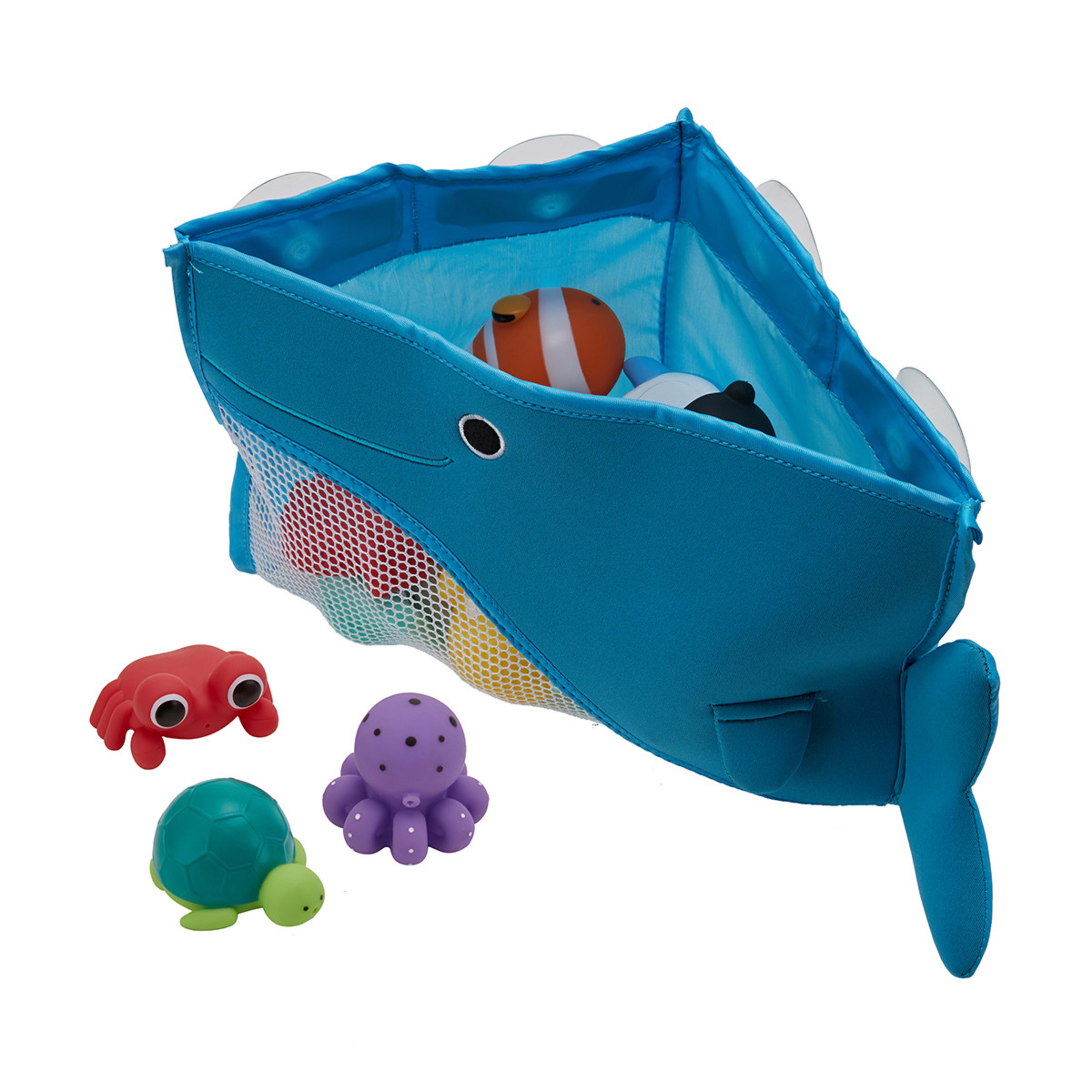 16 Piece Bath Toy Set - Kmart