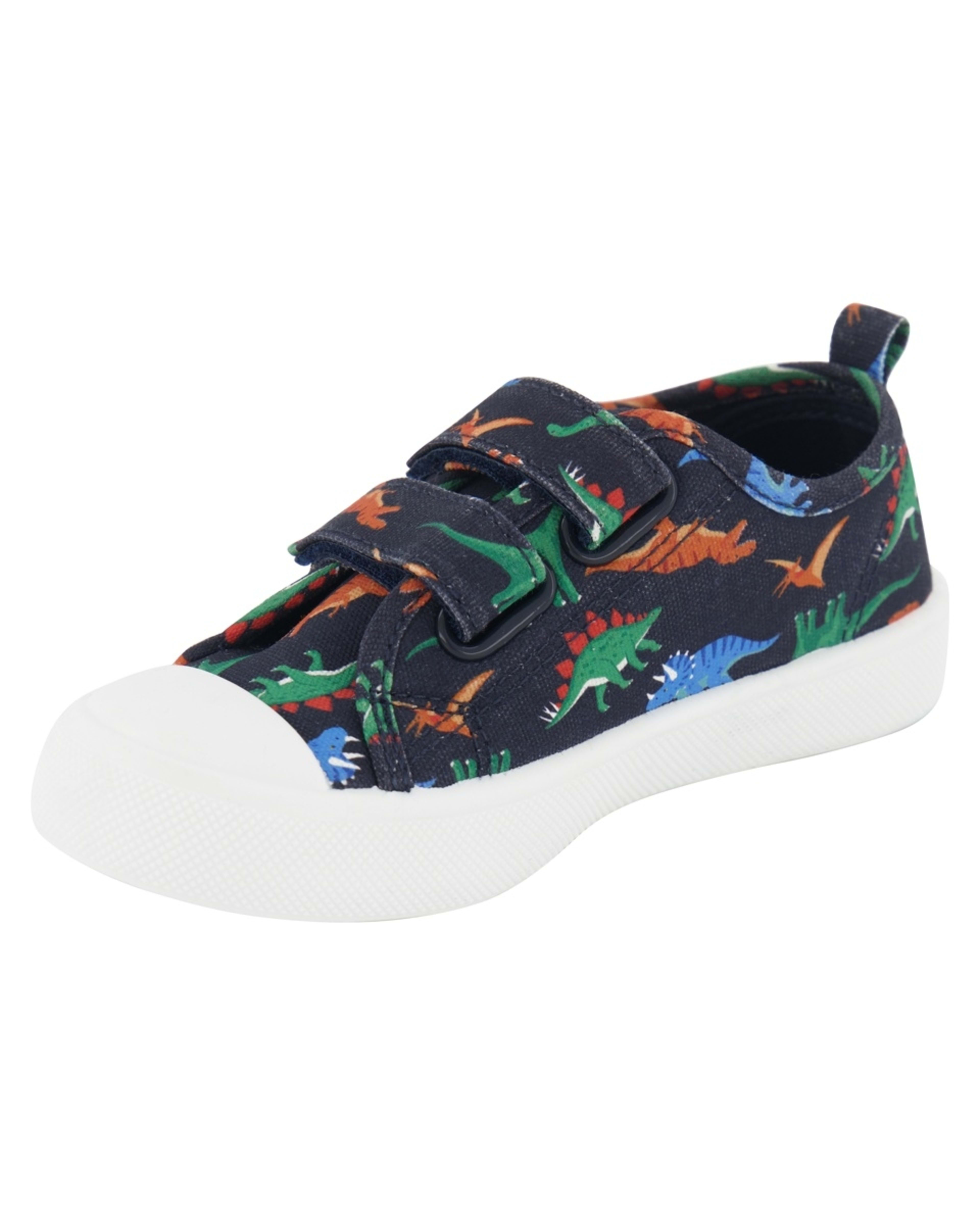 3 Junior Casual Shoes Dinosaur, 3 of 6