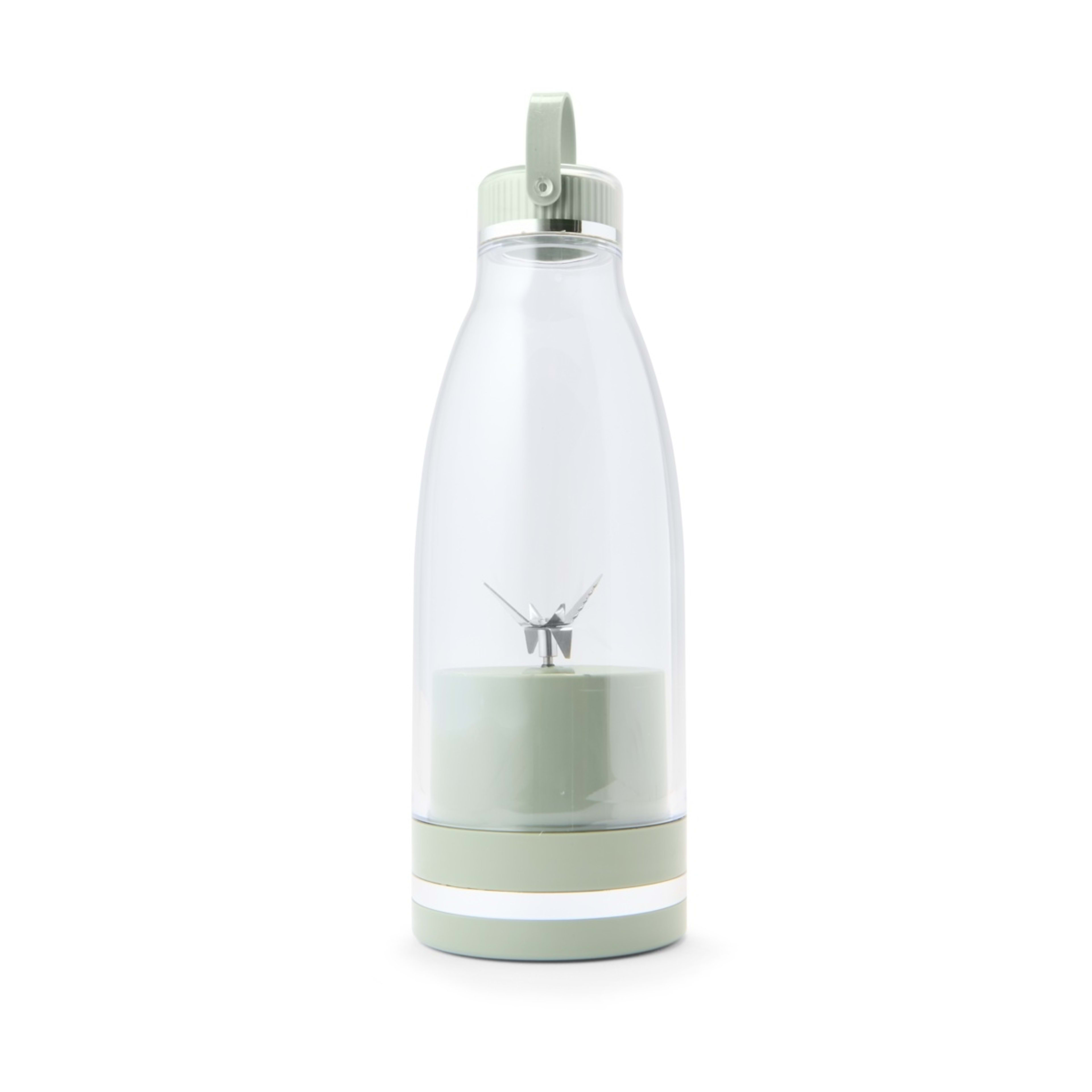 7 Portable Blender - Green, 7 of 8