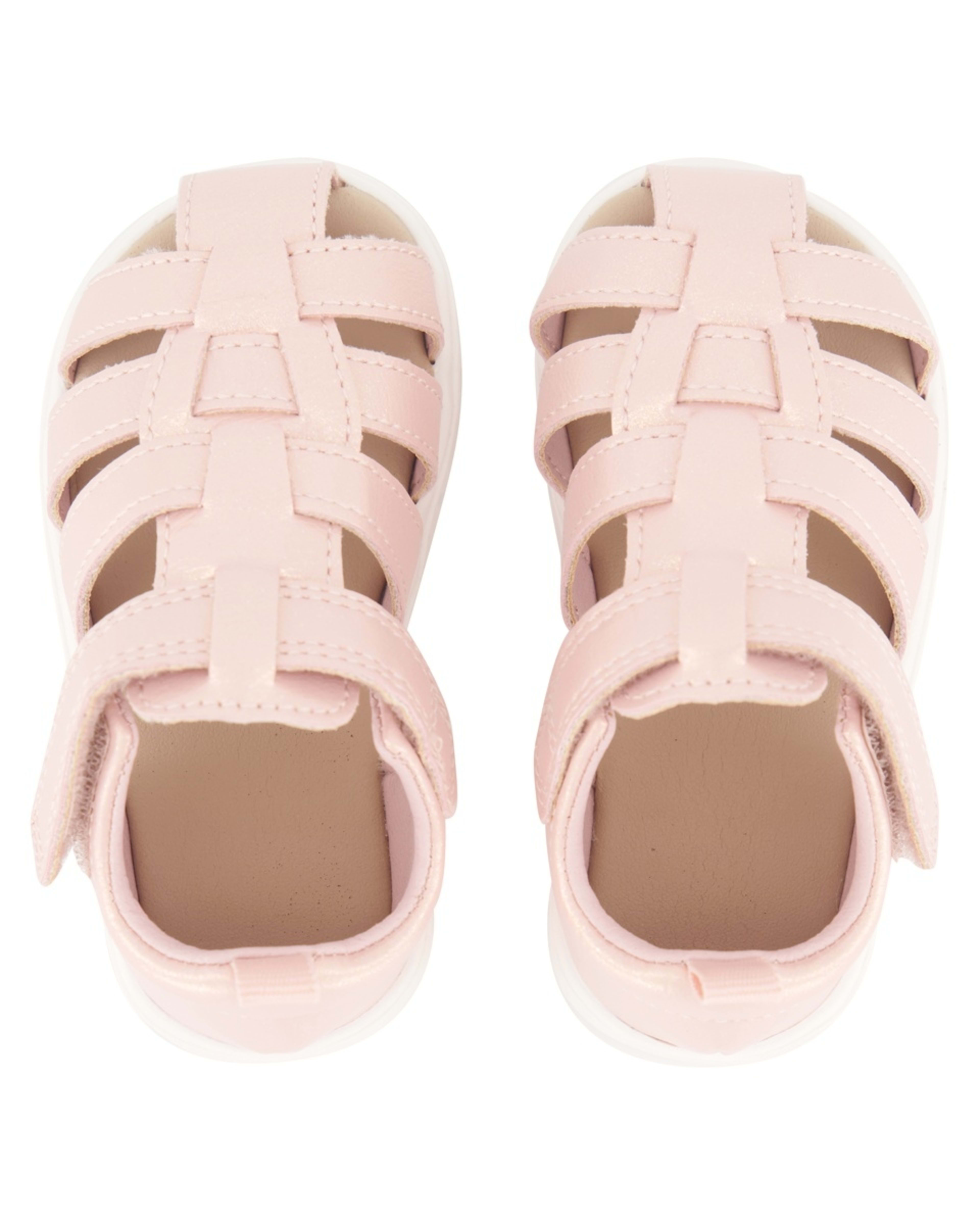 3 Baby Sandals Pearl, 3 of 4