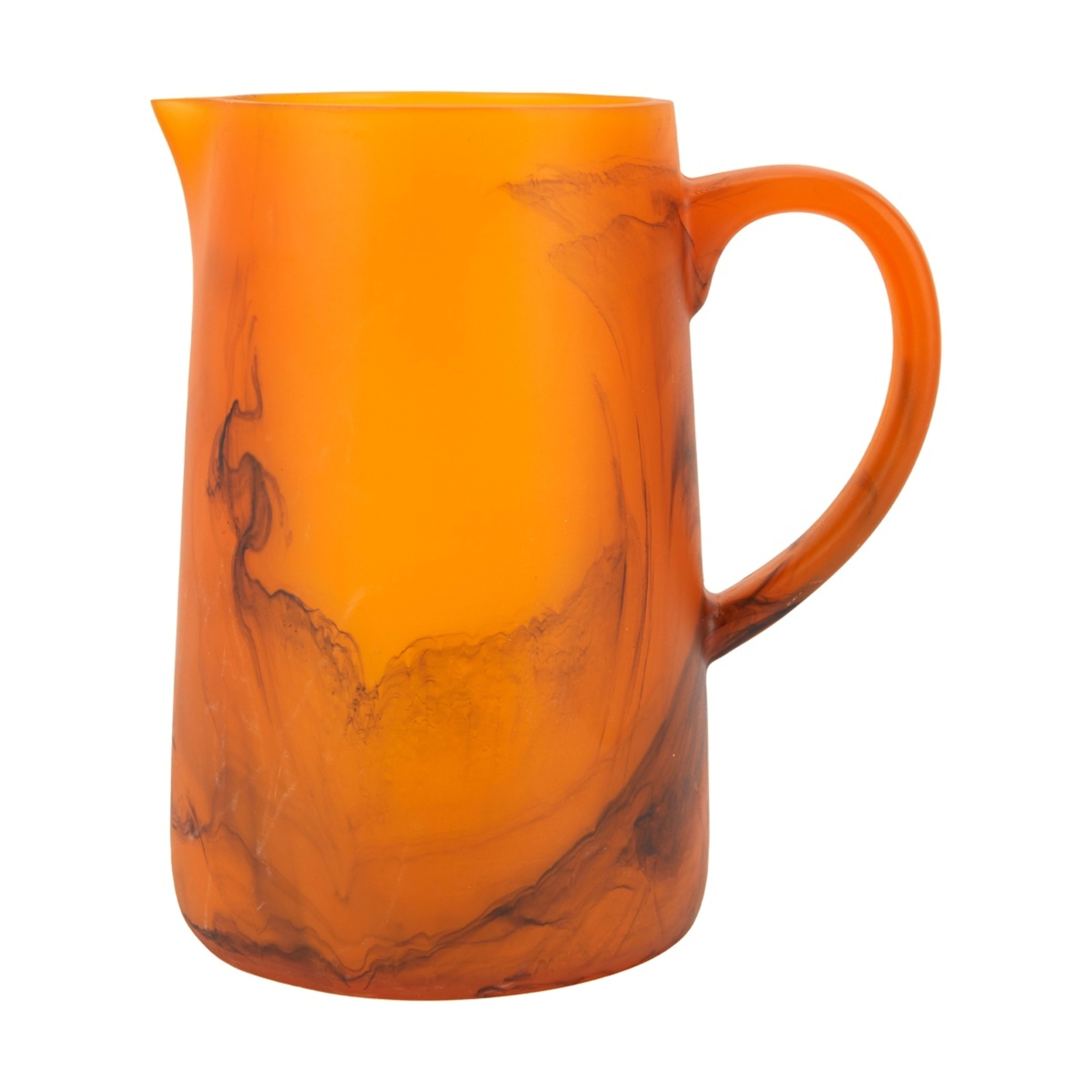 2 Amber Resin Jug, 2 of 7