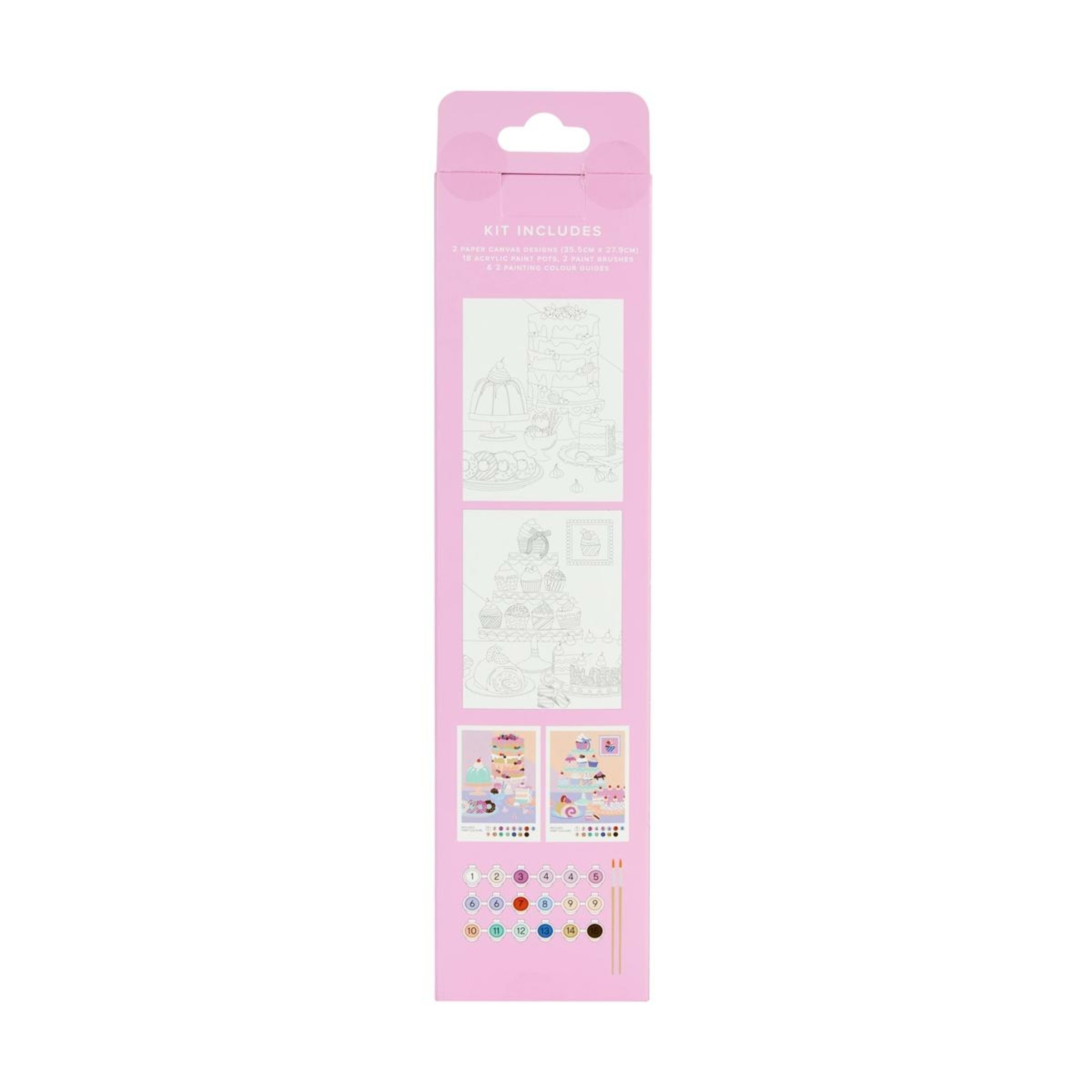 6 Paint Together Art Kit, 6 of 6