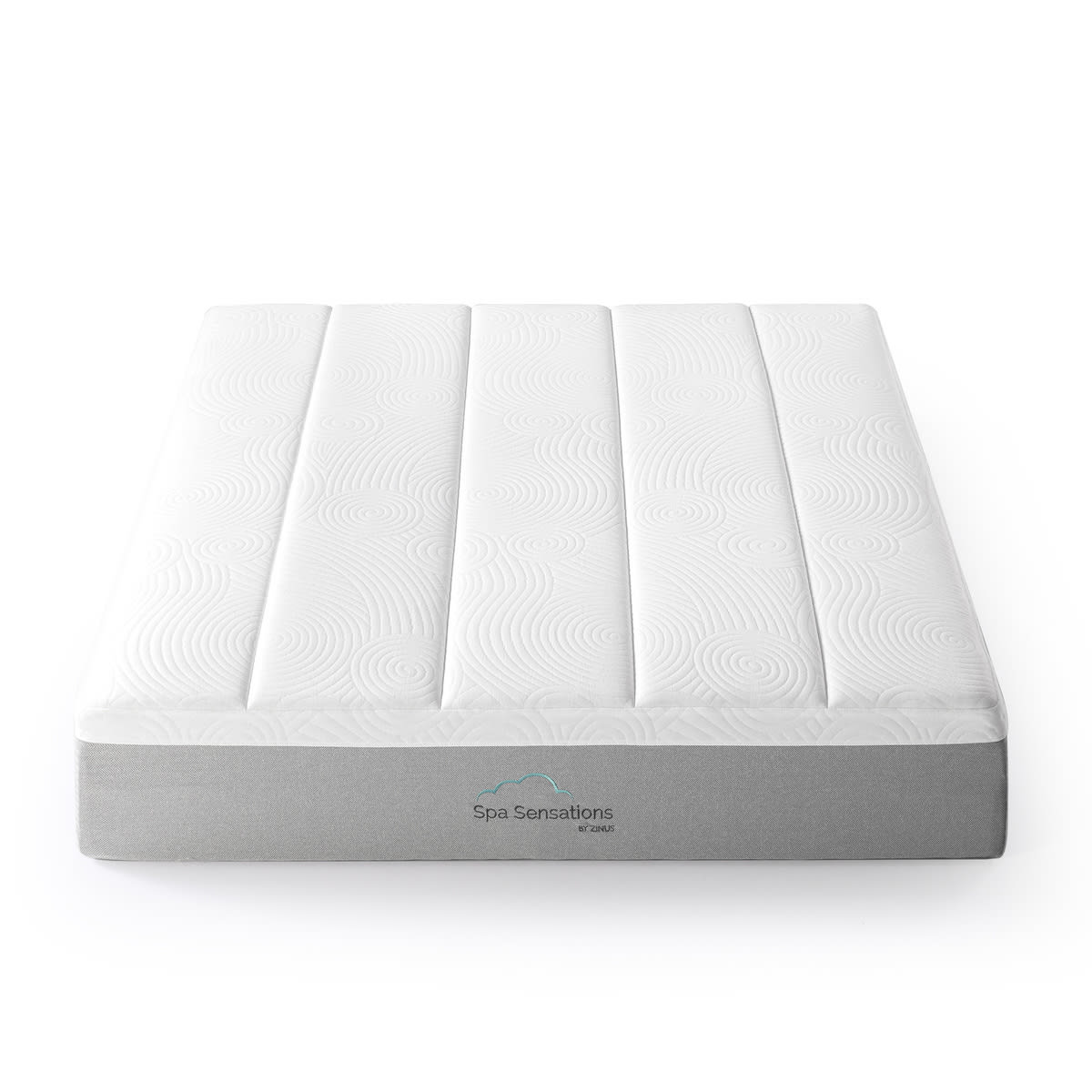 King Bed Memory Foam Hybrid Mattress Kmart