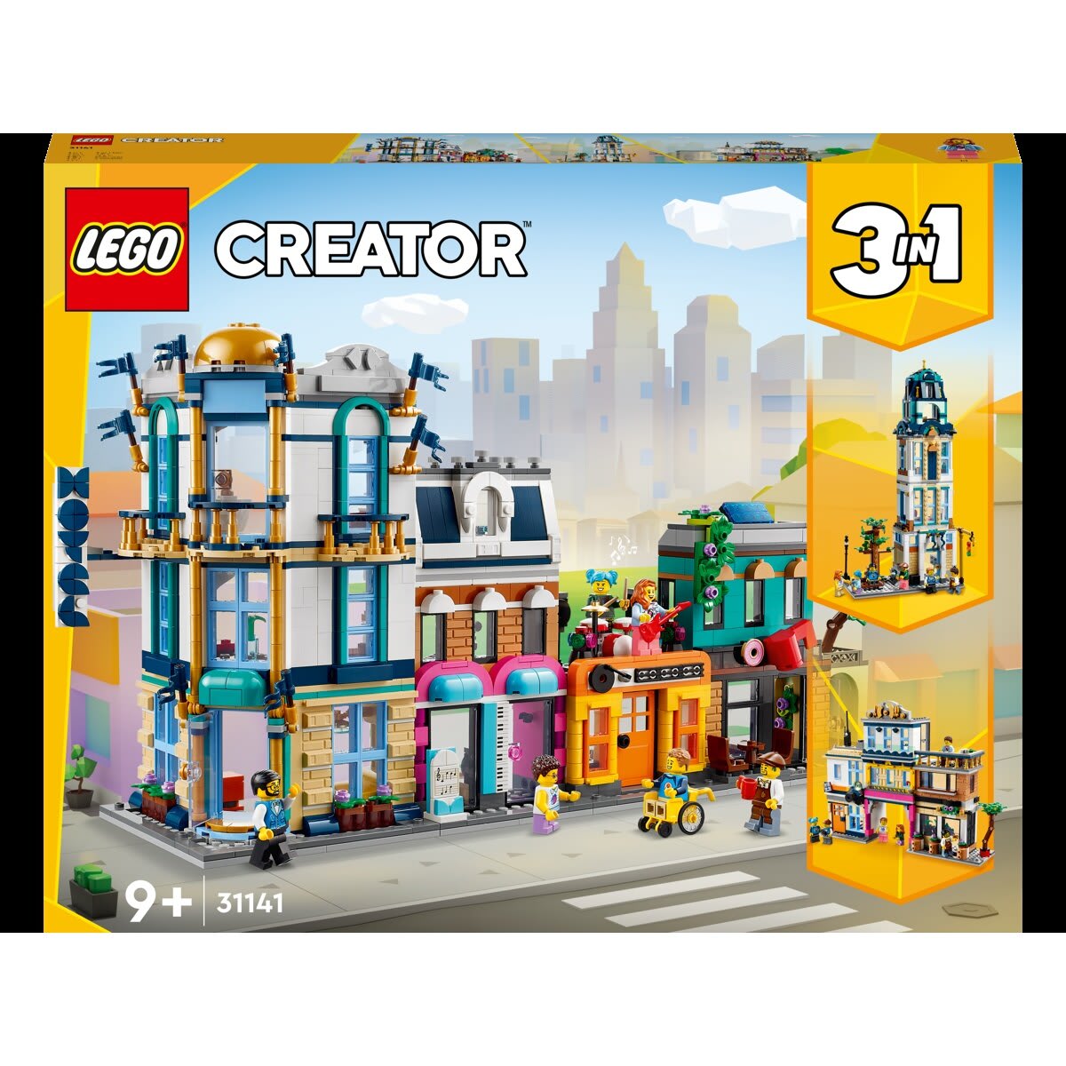 Lego creator 3 in 1 kmart on sale