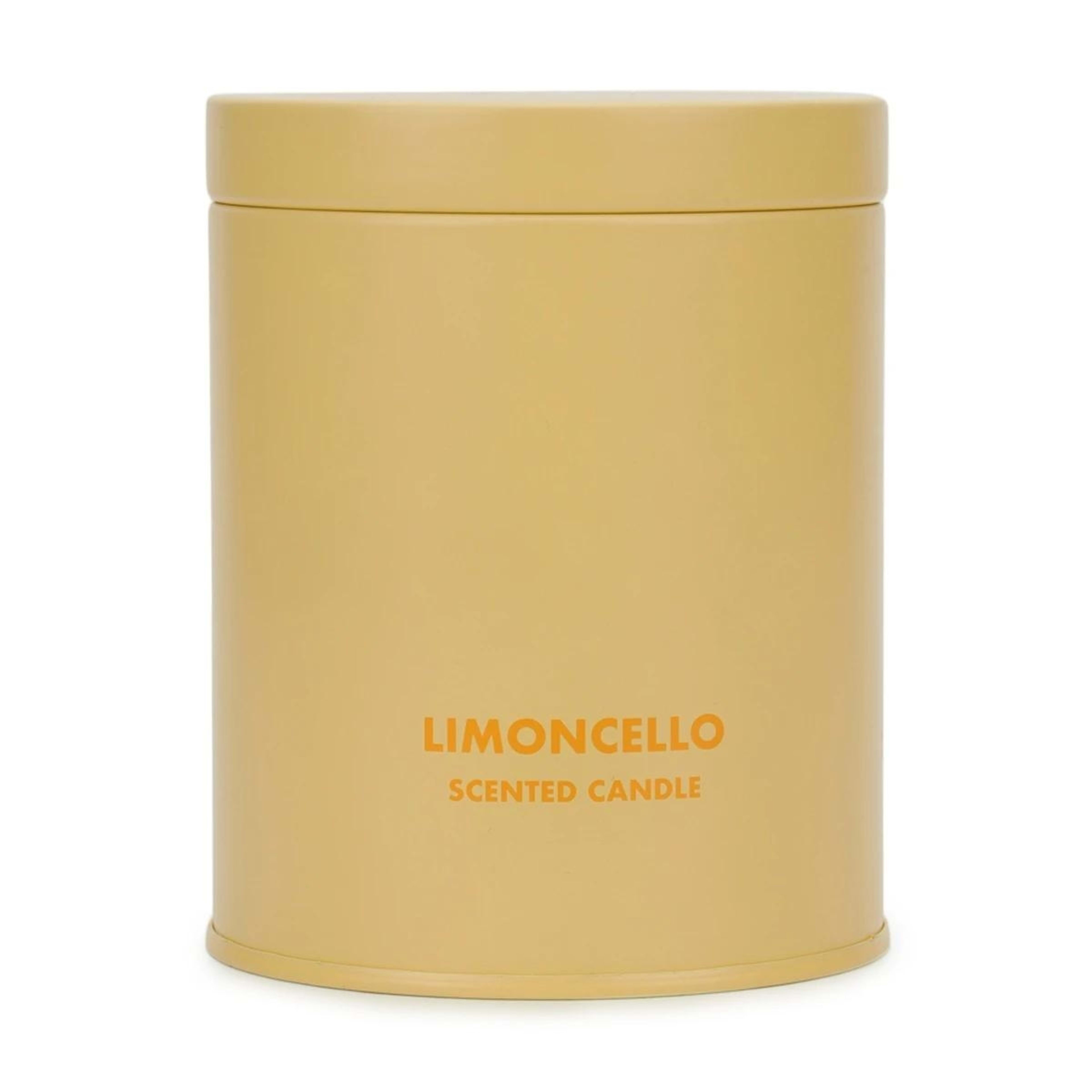 1 Limoncello Tin Candle