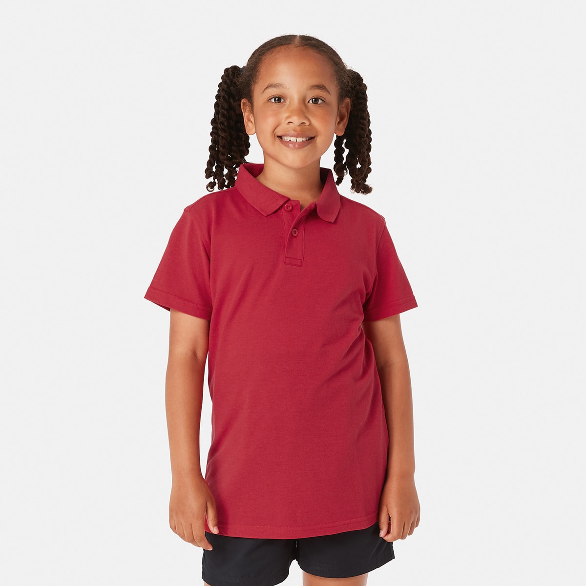 School Polo T-shirt - Kmart