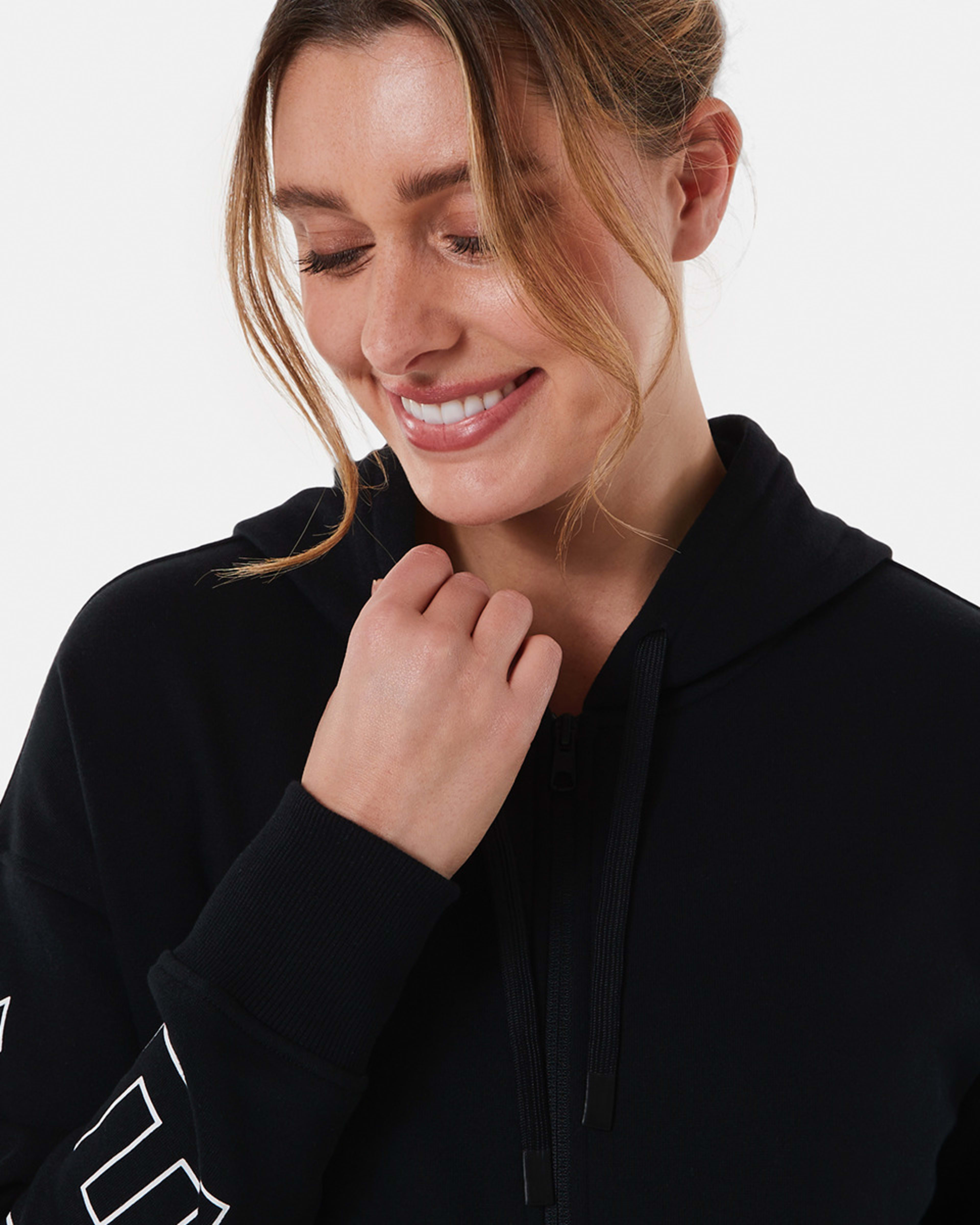 Active Everlast Womens Zip Through Hoodie - Kmart