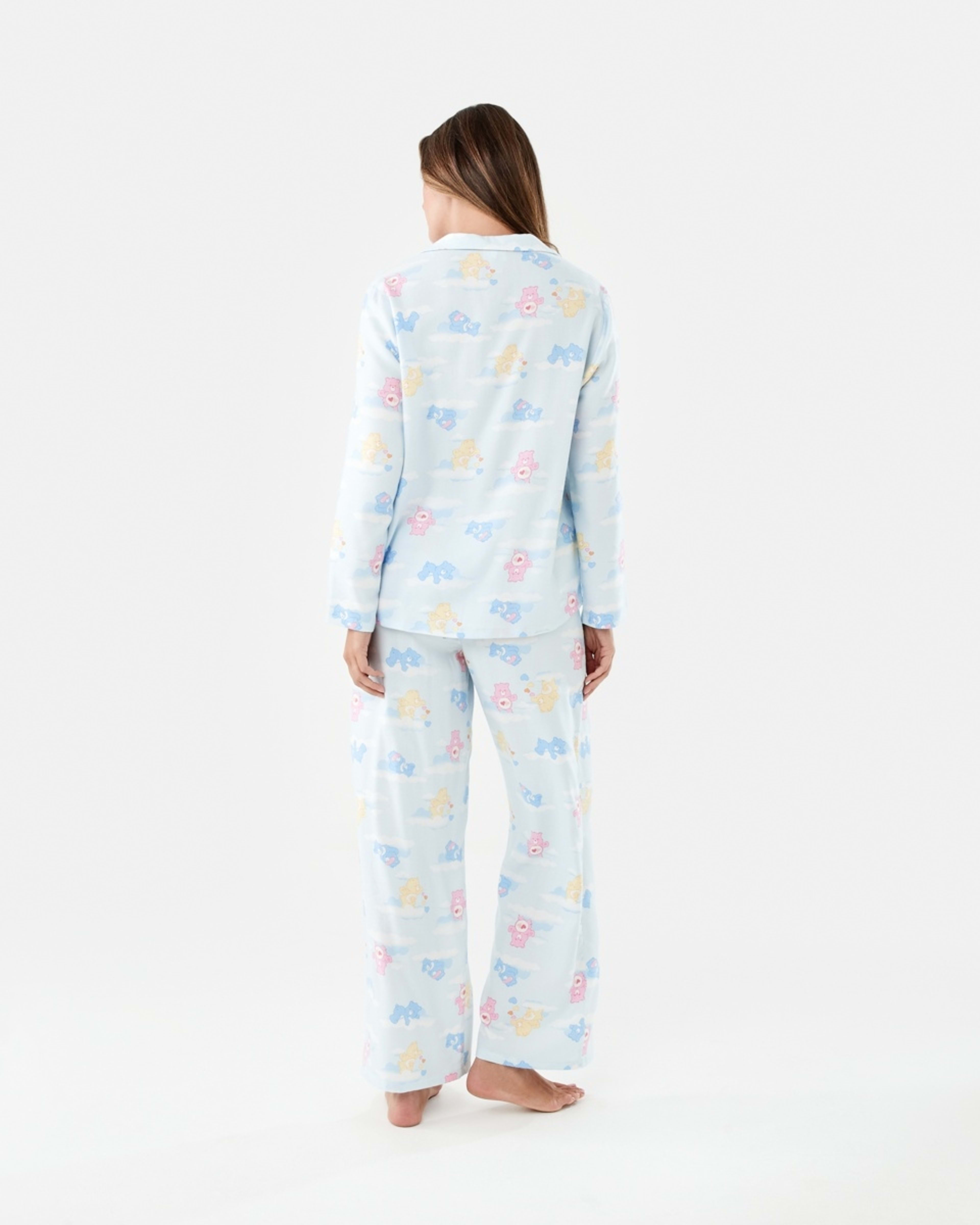 3 Care Bears License Flannel Pyjama Set Carebears3, 3 of 8