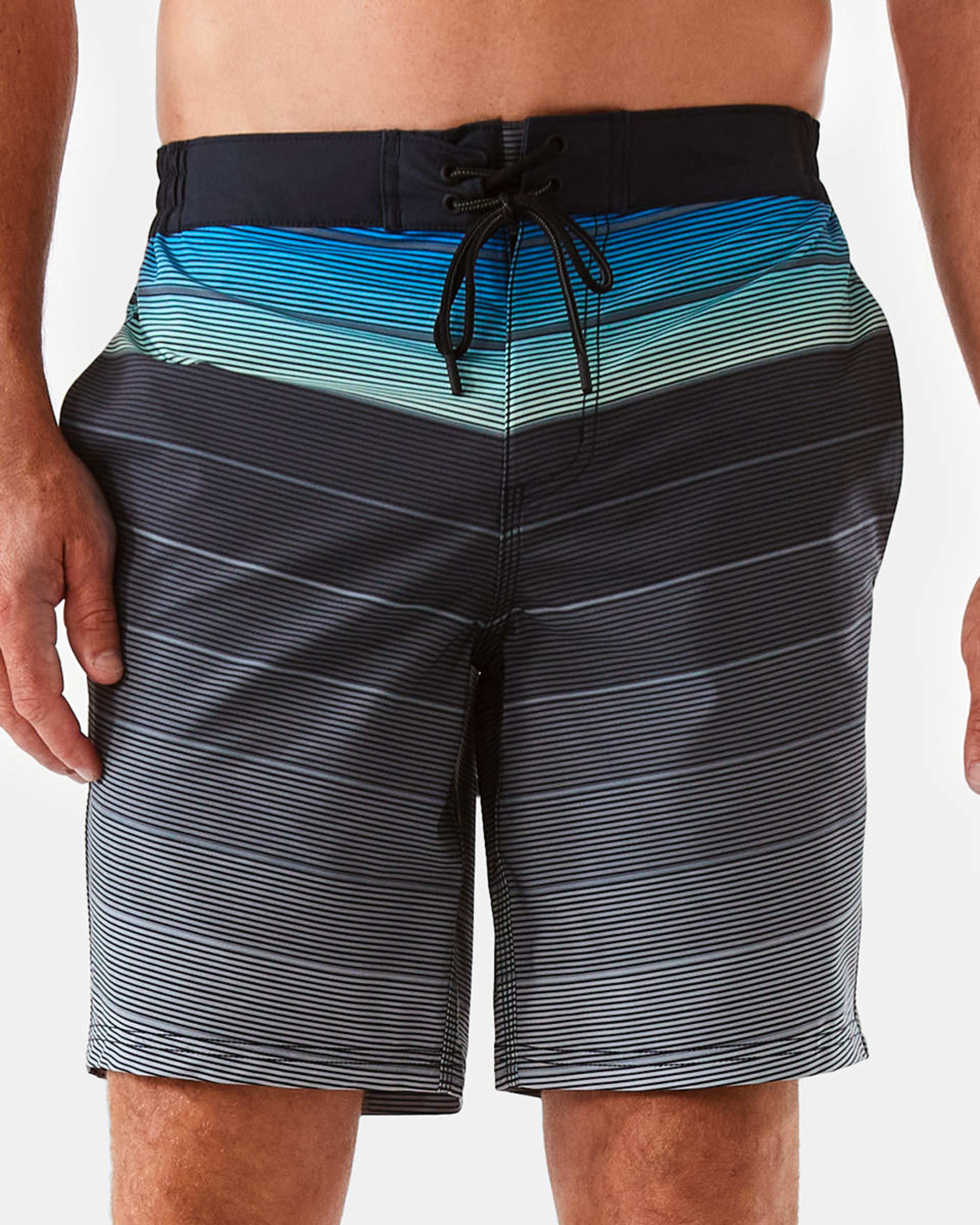 4 Way Stretch Boardshorts Kmart