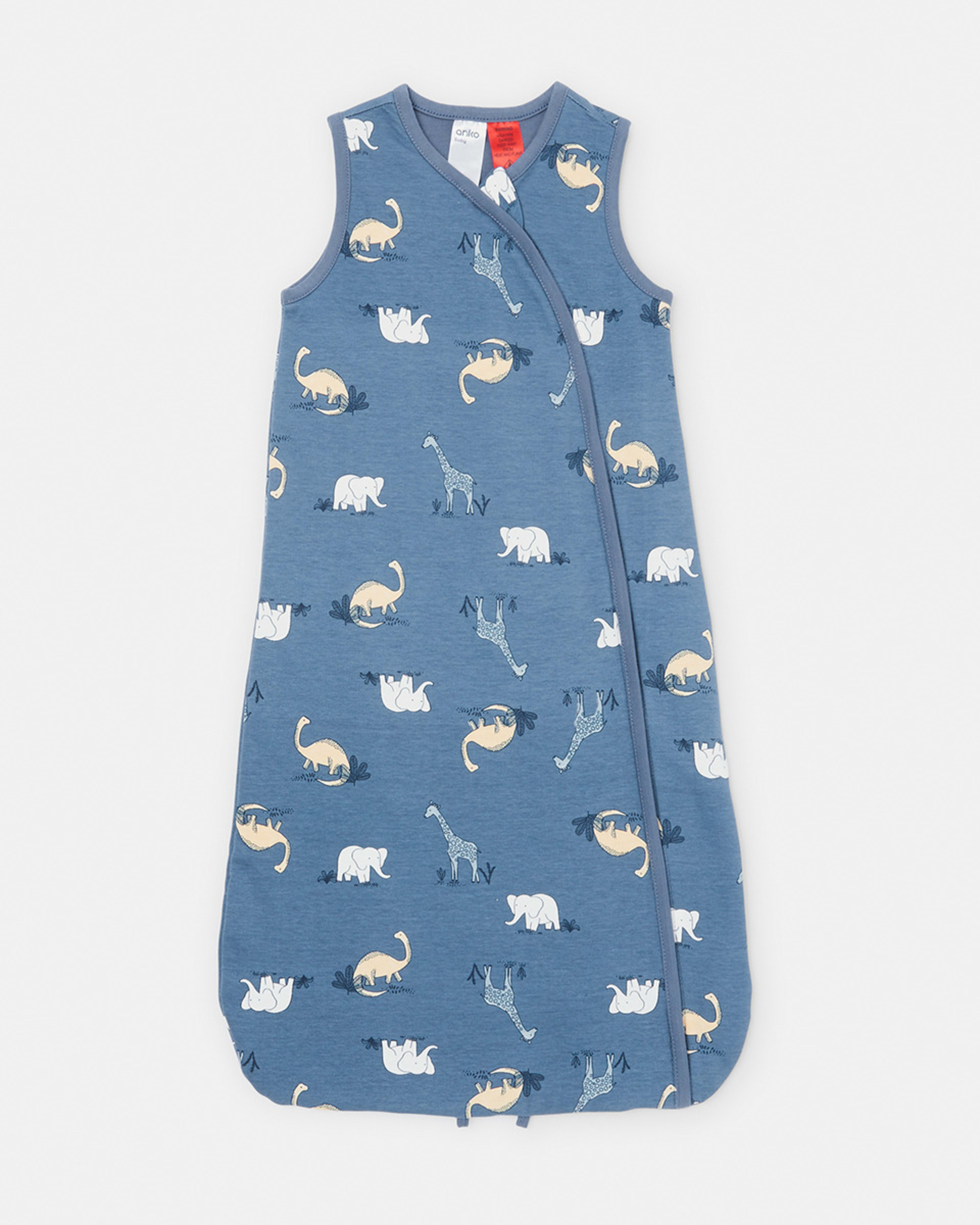 All Over Print Sleep Bag Kmart