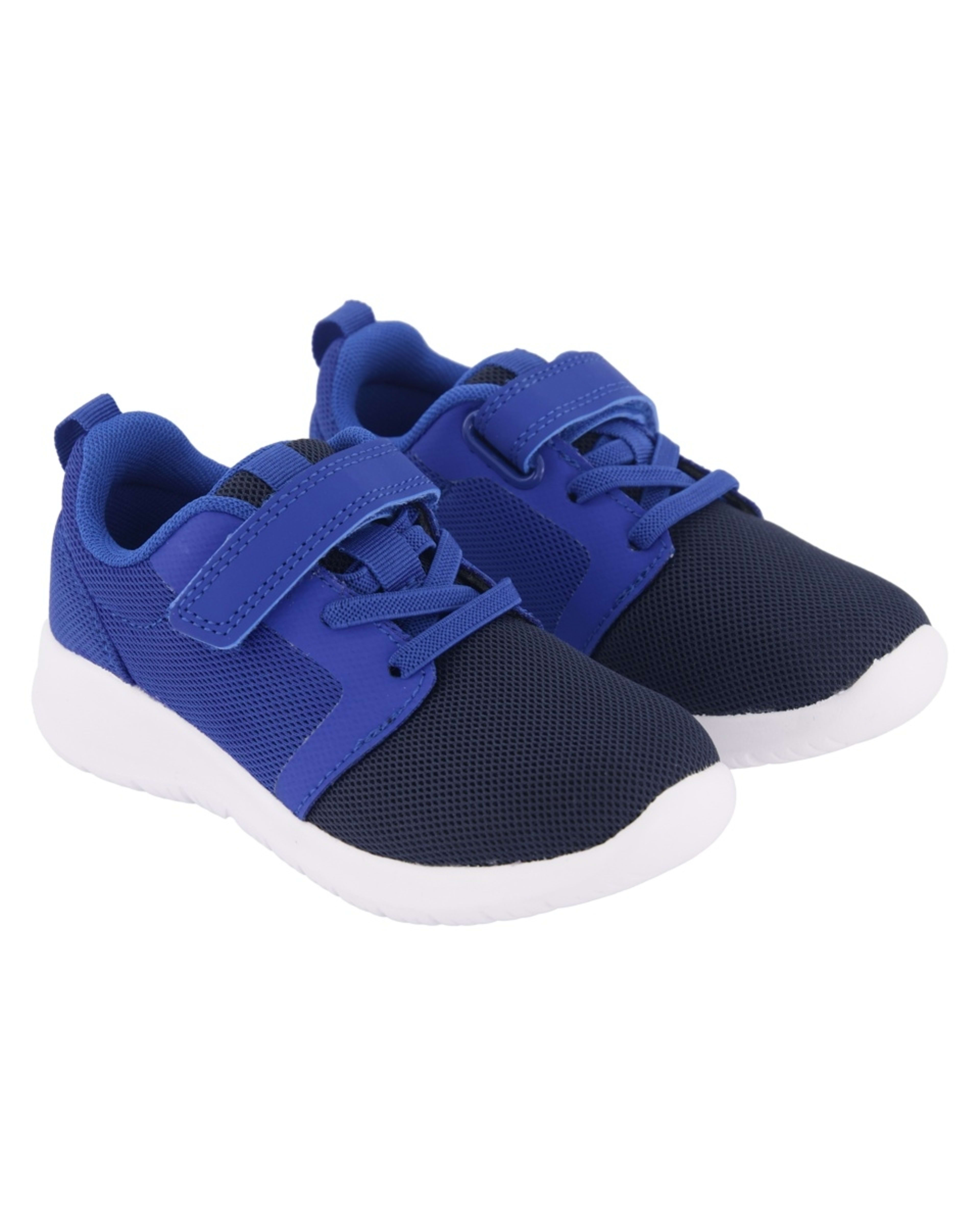 4 Junior Sneakers Nauticlblu, 4 of 5