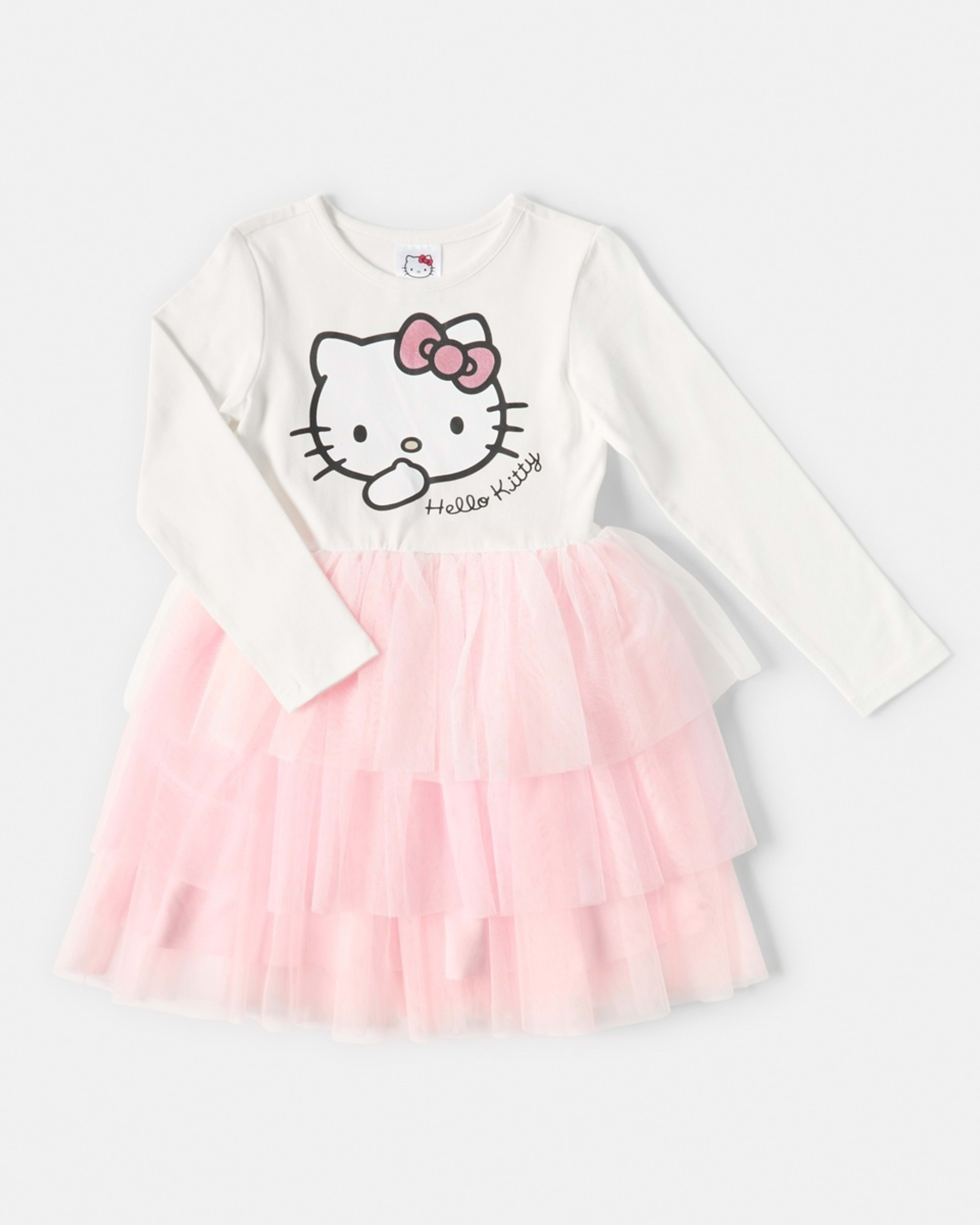 6 Hello Kitty License Tutu Dress Hello Kity Tutu, 6 of 7