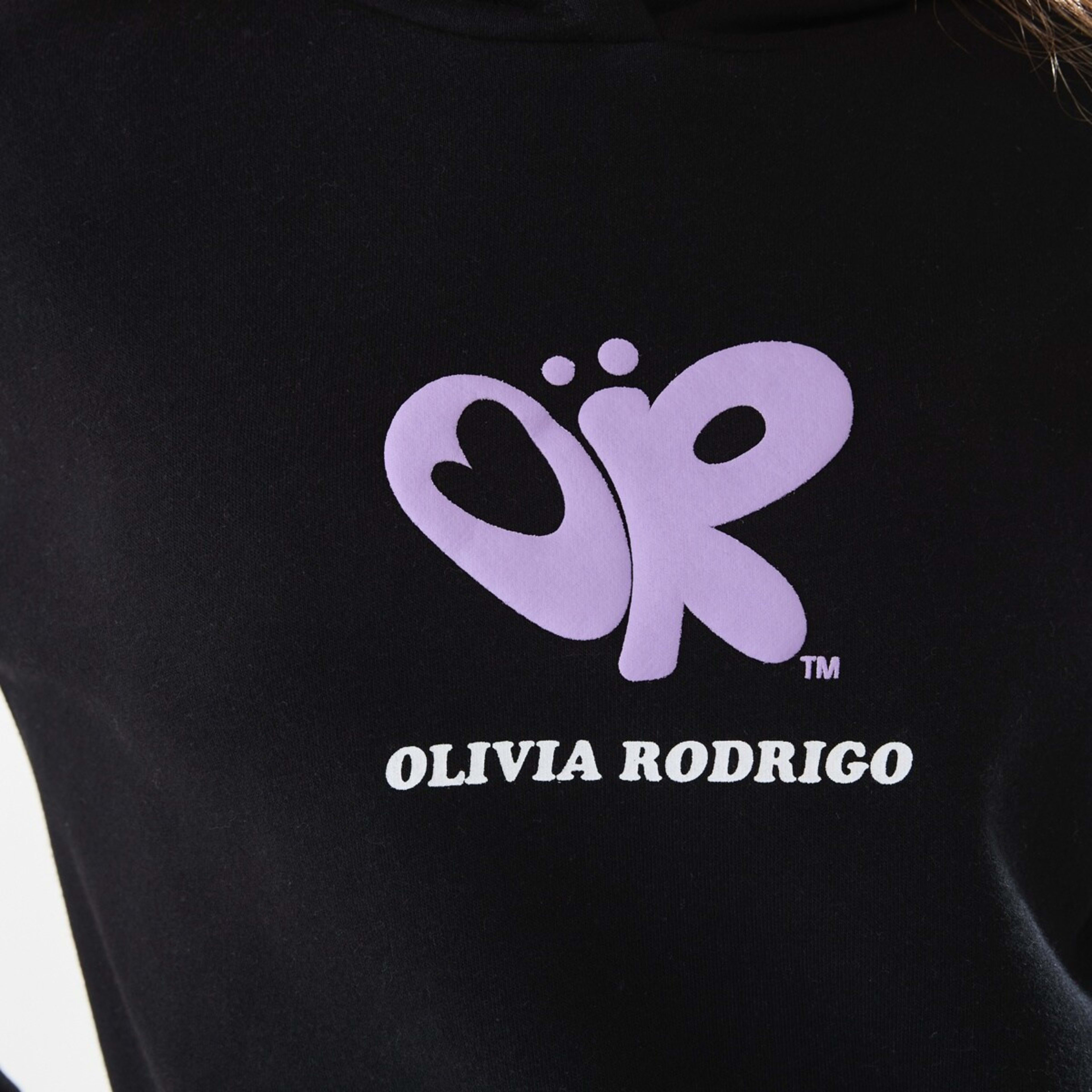 5 Olivia Rodrigo License Oversized Hoodie Olivia Rod, 5 of 9