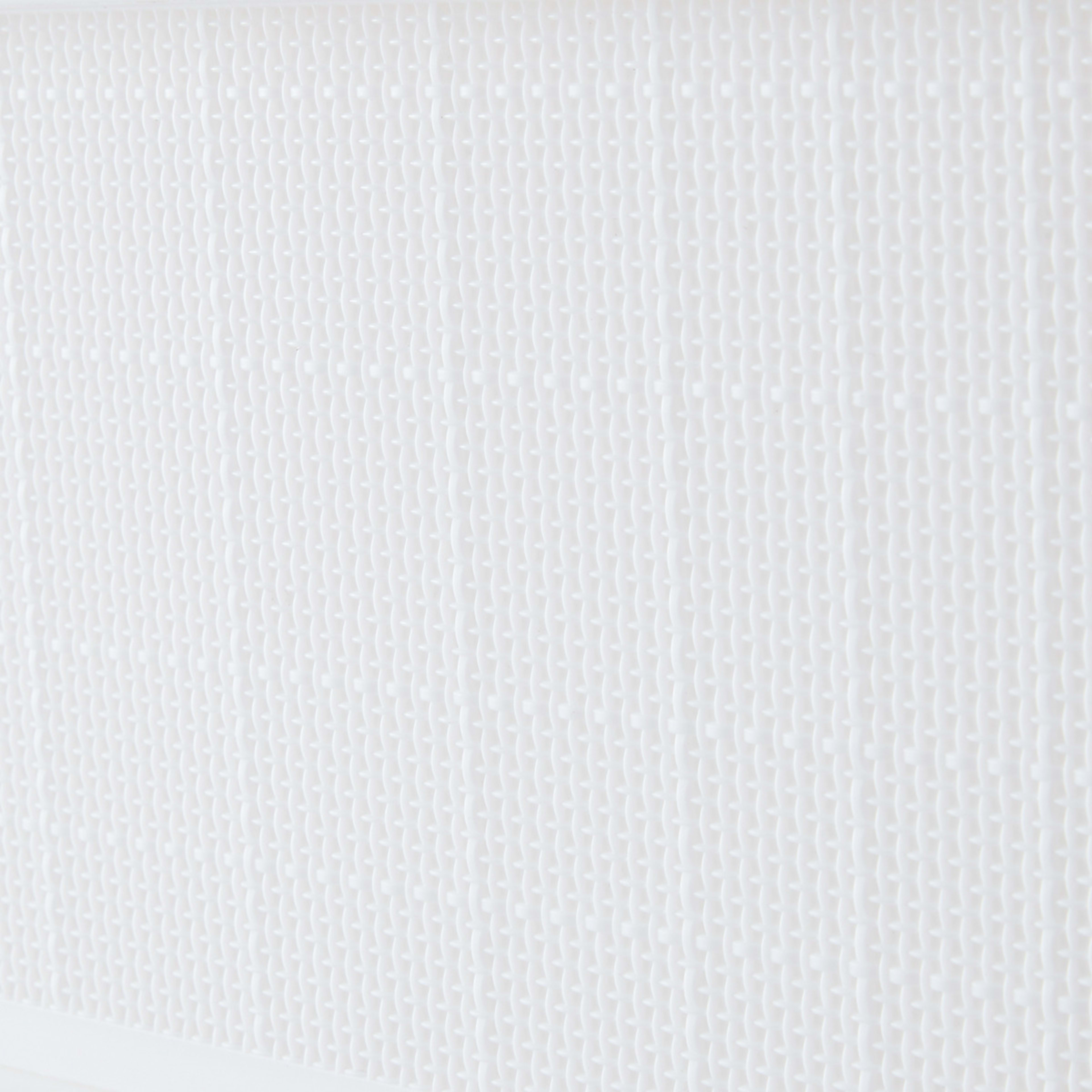 8 3 Linen Weave Drawers - White, 8 of 10
