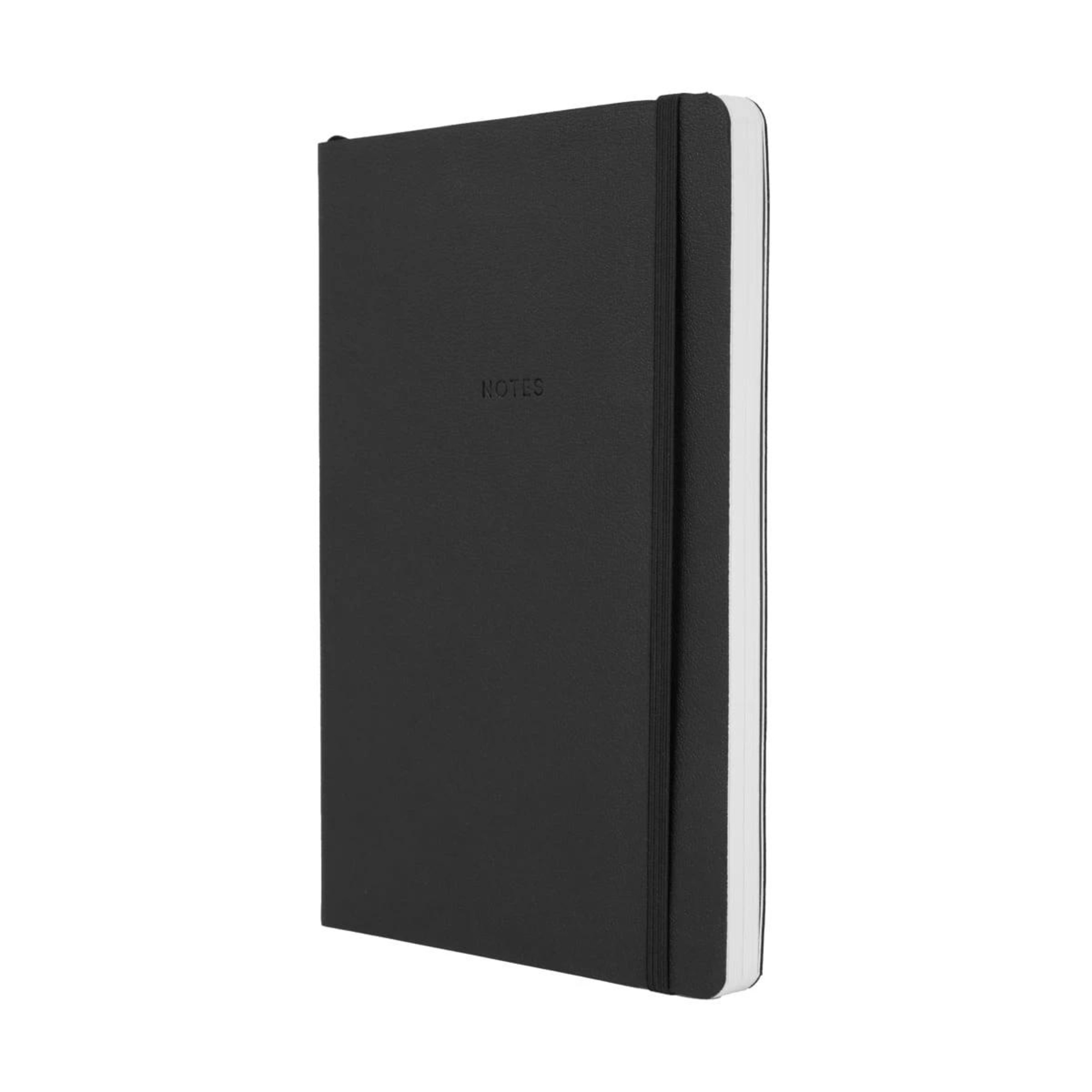3 A5 Journal Soft Cover - Black, 3 of 6