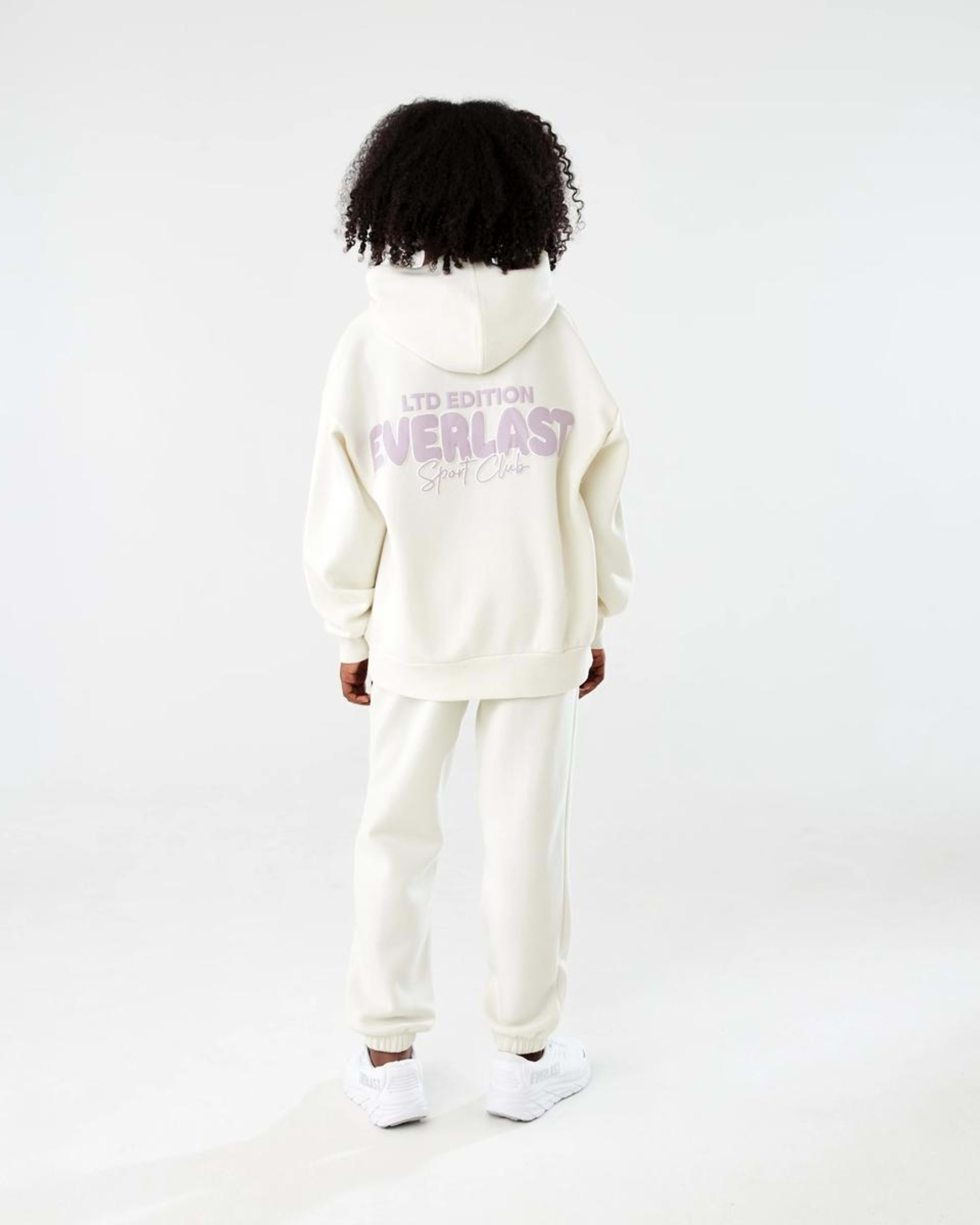 8 Everlast Kids Sweatpants EVER CREAM, 8 of 8
