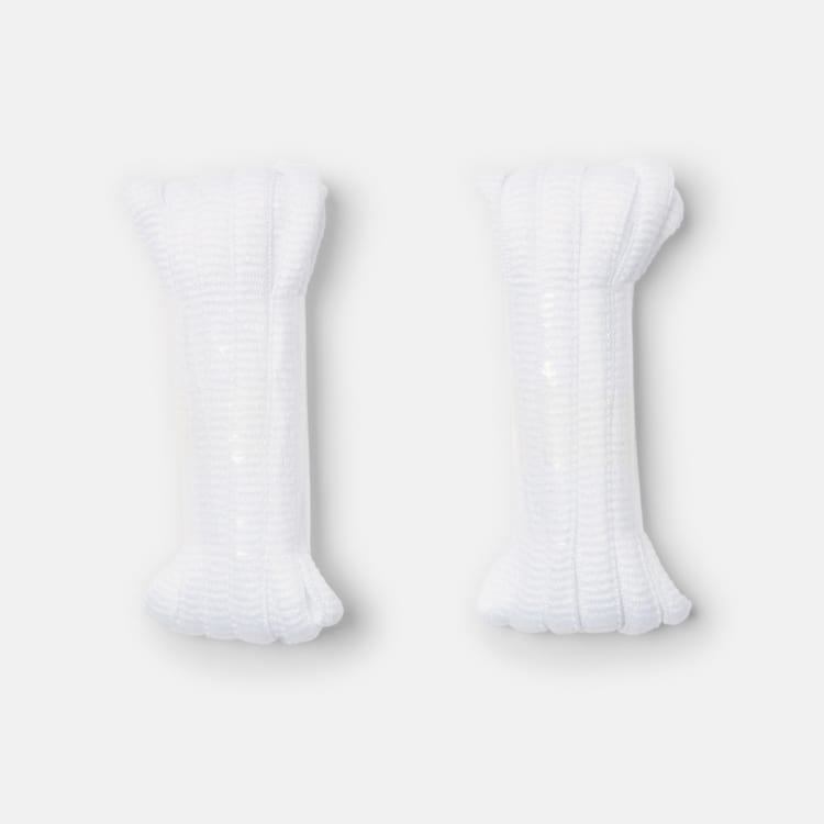 2 Pack Sport Laces White Kmart