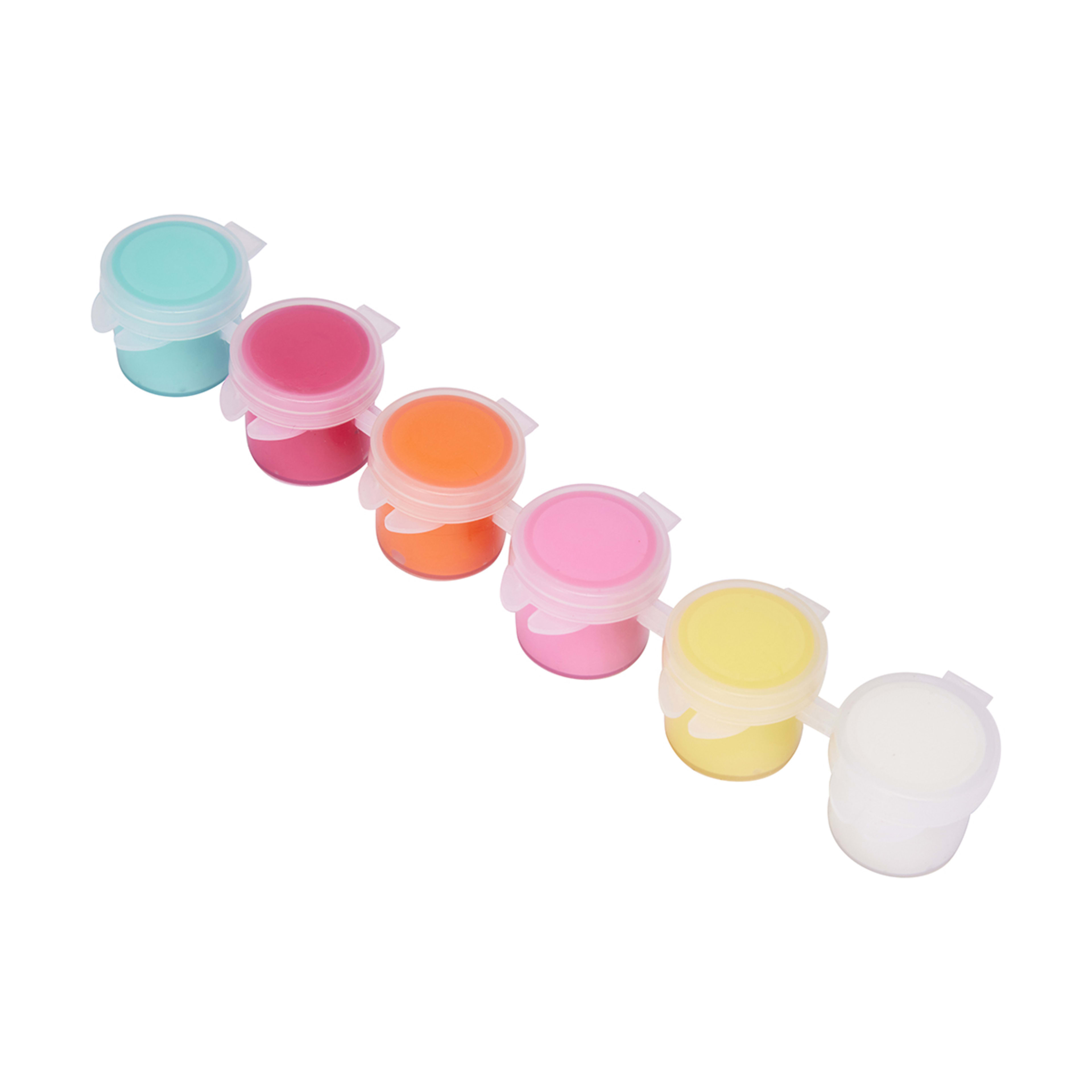 2 Pack Paint Your Own Pots Kmart