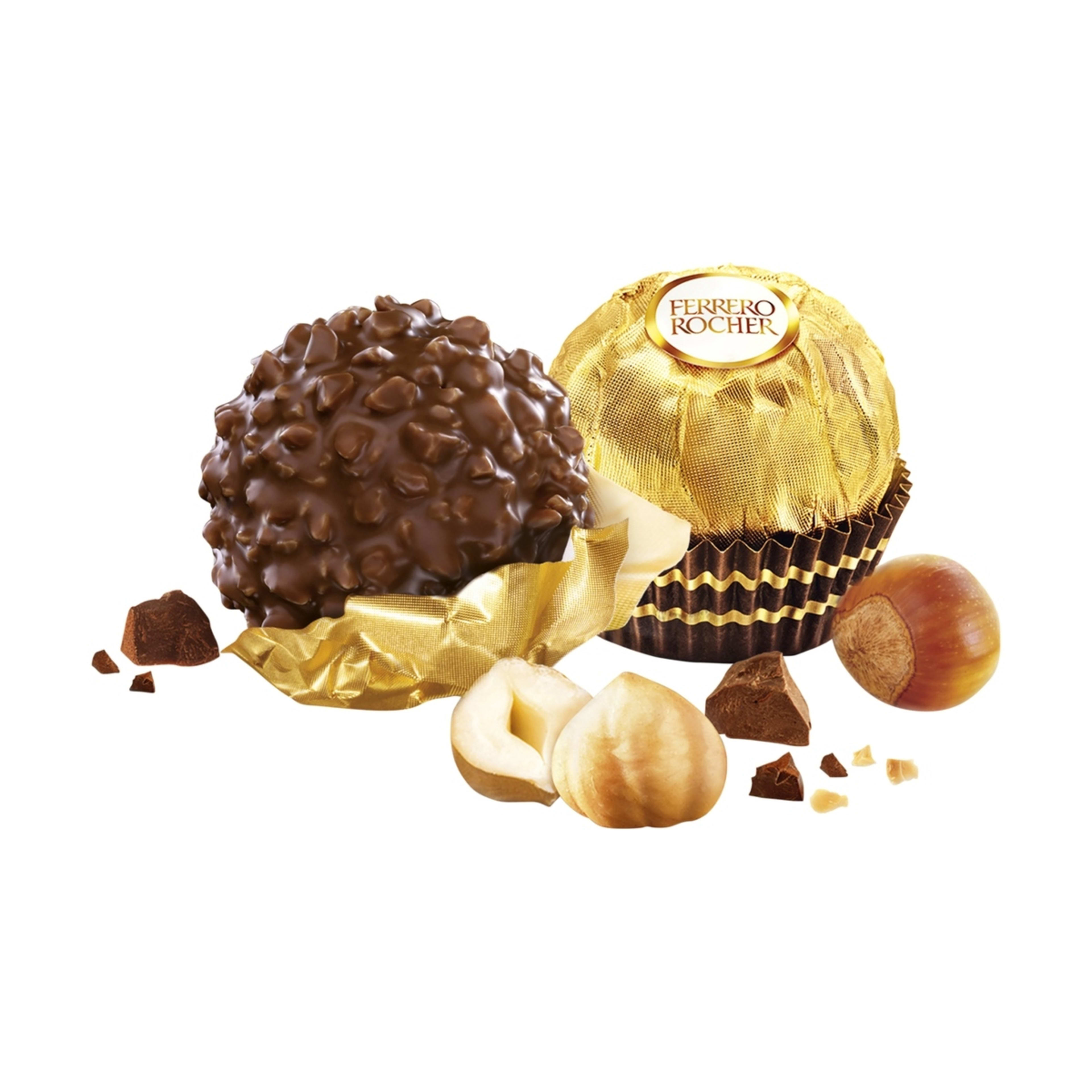 4 3 Pack Ferrero Rocher Chocolate 37.5g, 4 of 5