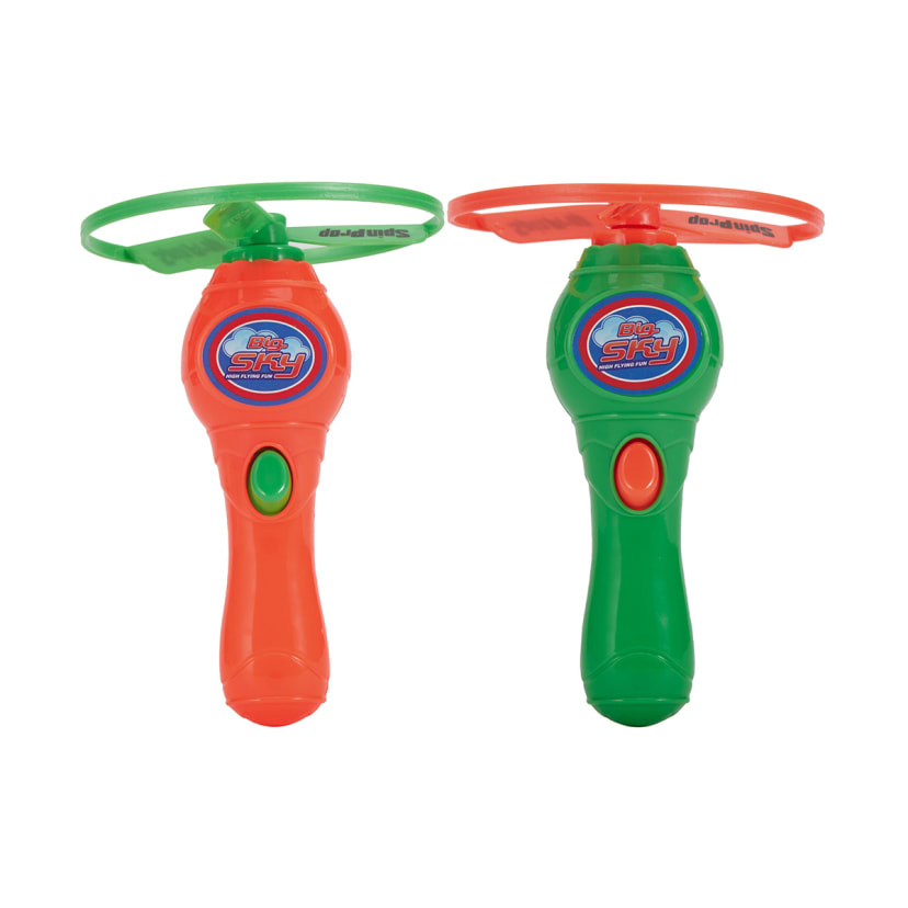 Big Sky Spinner Assorted Kmart