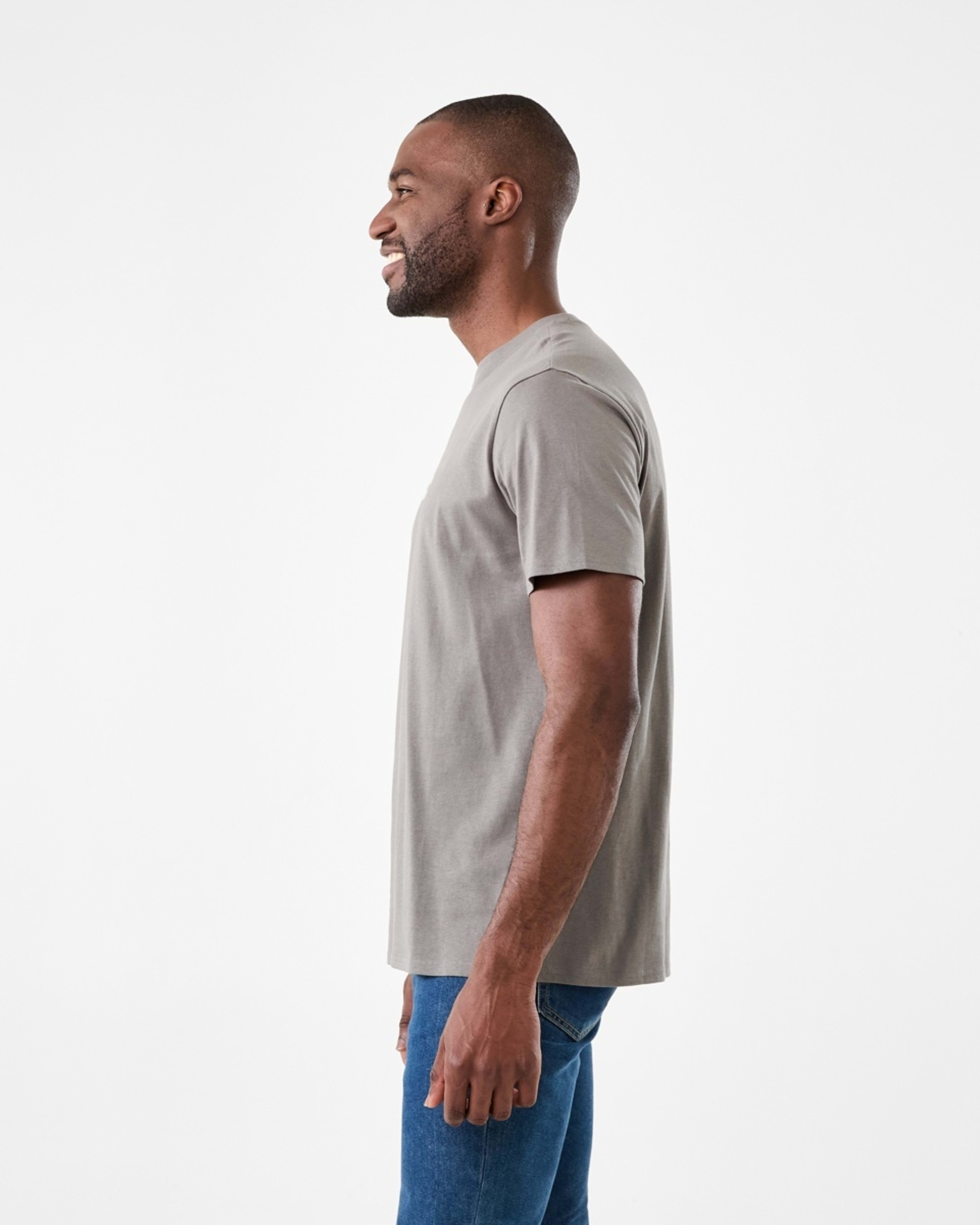 2 Print T-shirt Gry Grgyle, 2 of 5