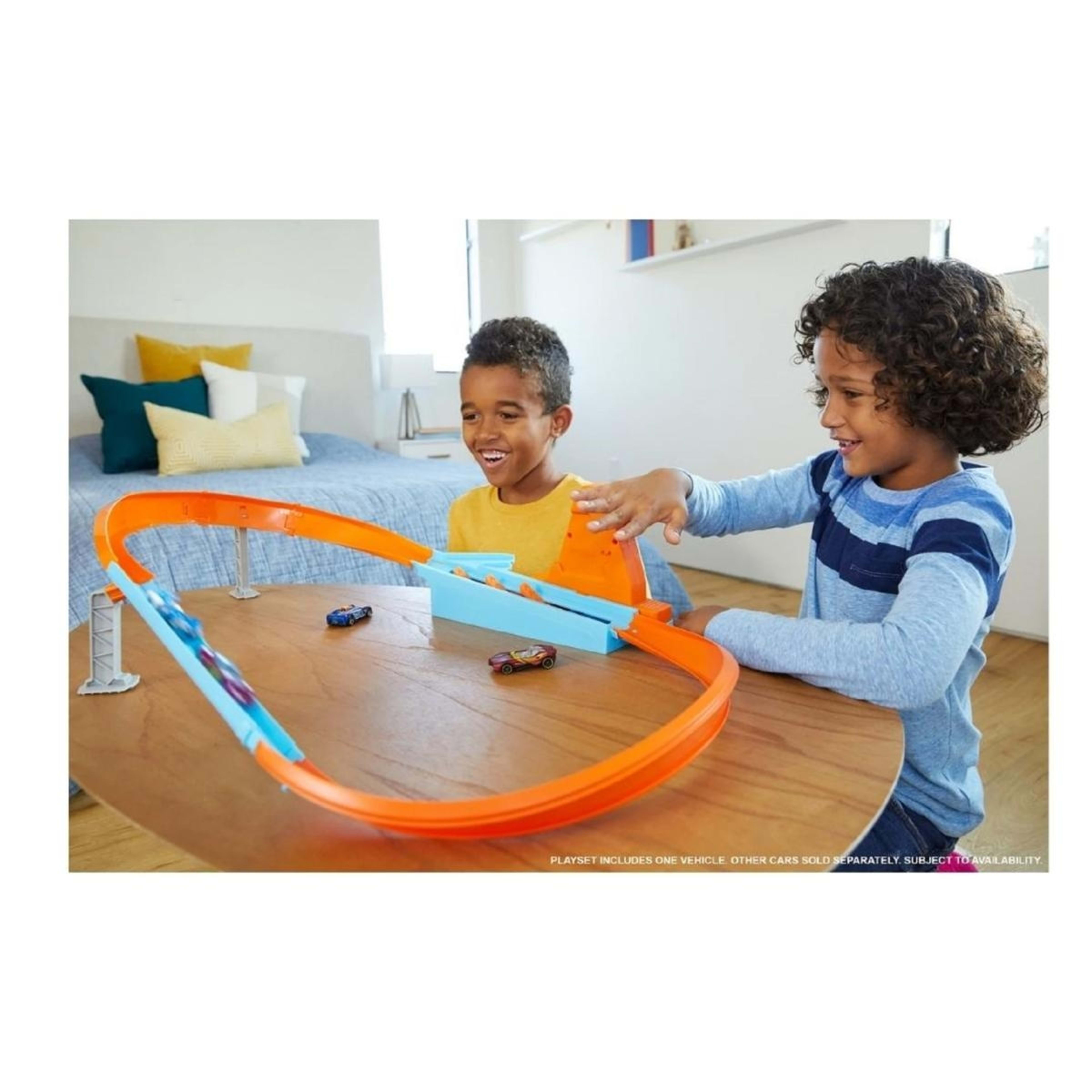 5 Hot Wheels Action Playset - Assorted, 5 of 8