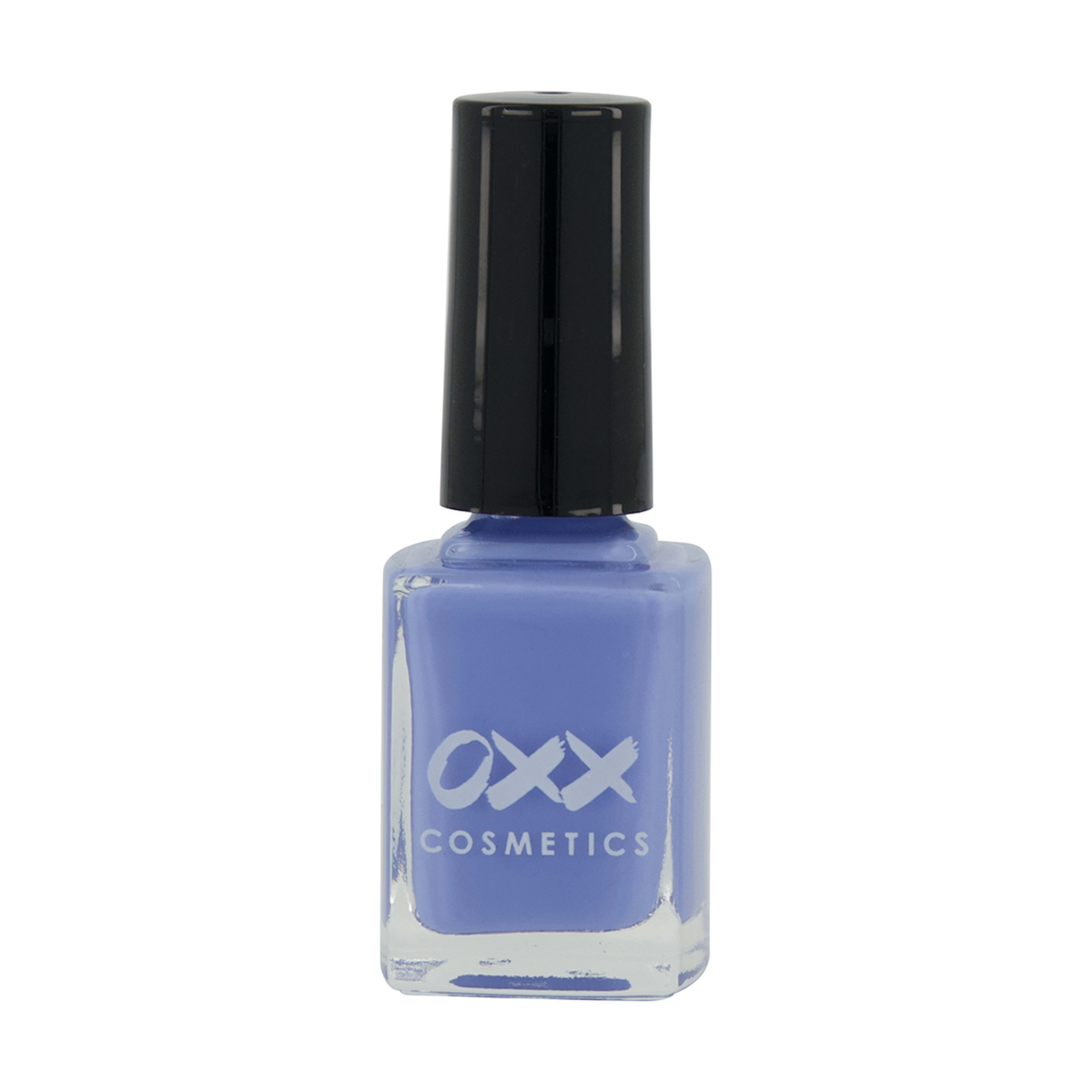 2 OXX Cosmetics Gel Effect Nail Polish - Electric, 2 of 5