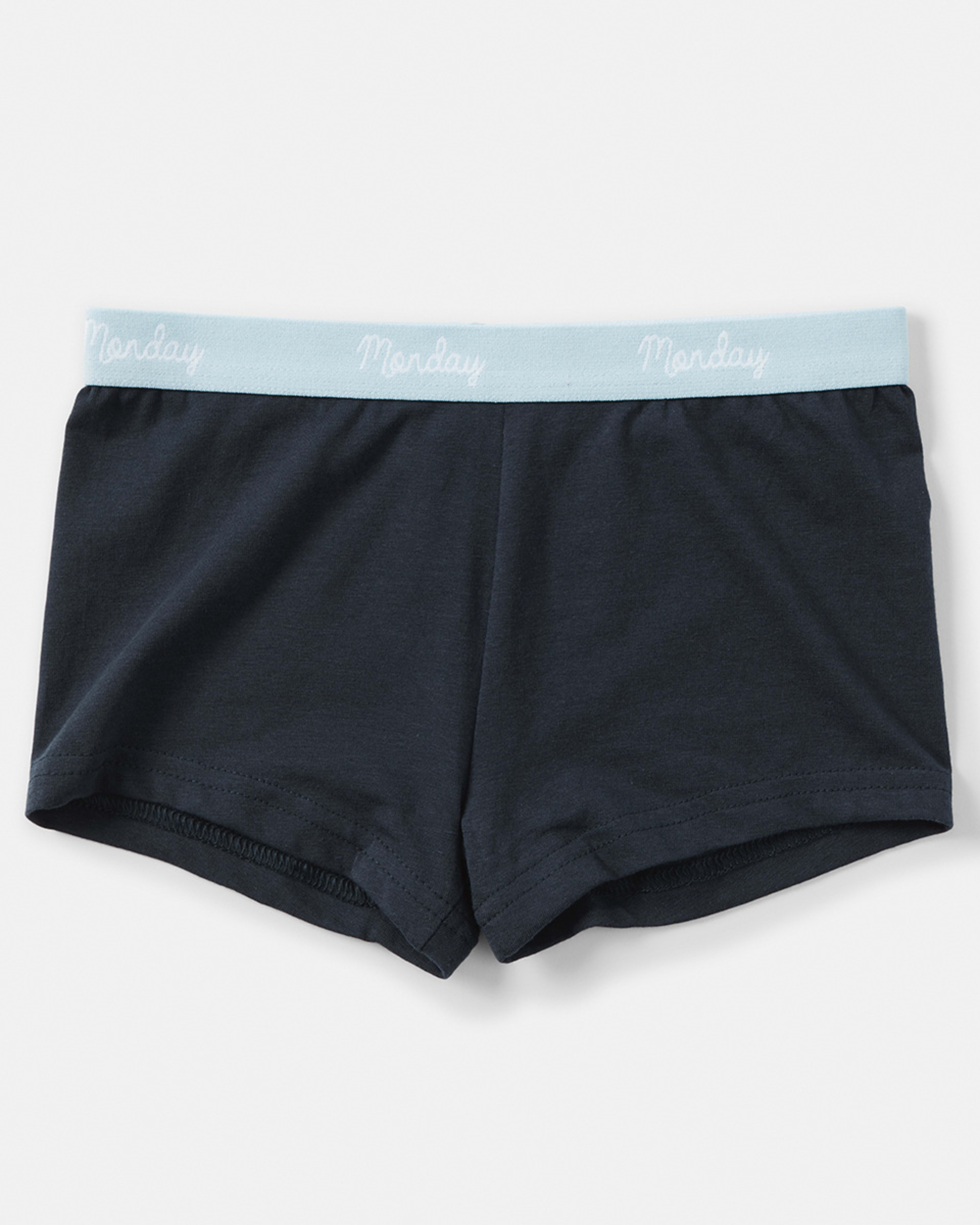 3 7 Pack Shorties PASTEL DAYS, 3 of 9