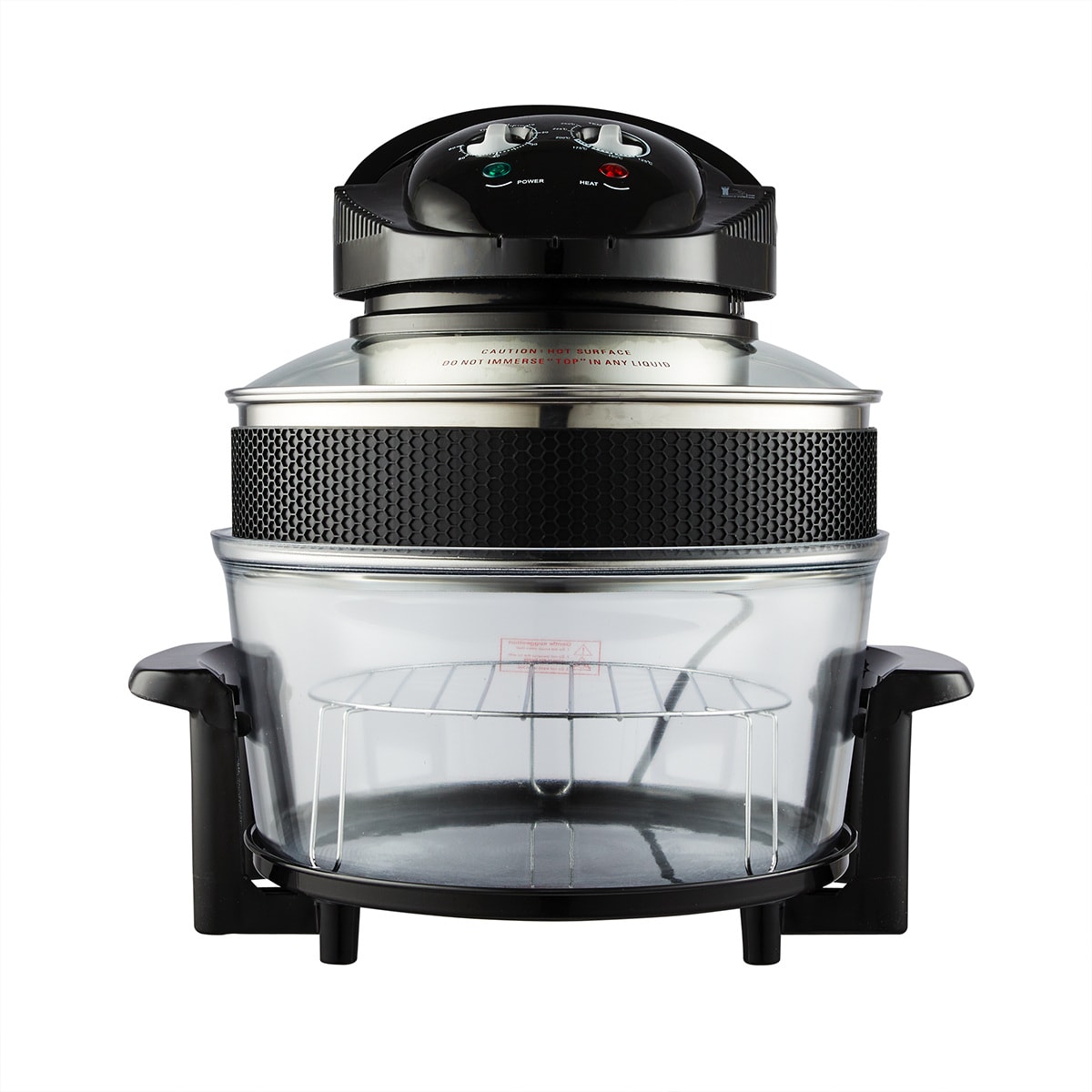 12L Convection Oven Kmart
