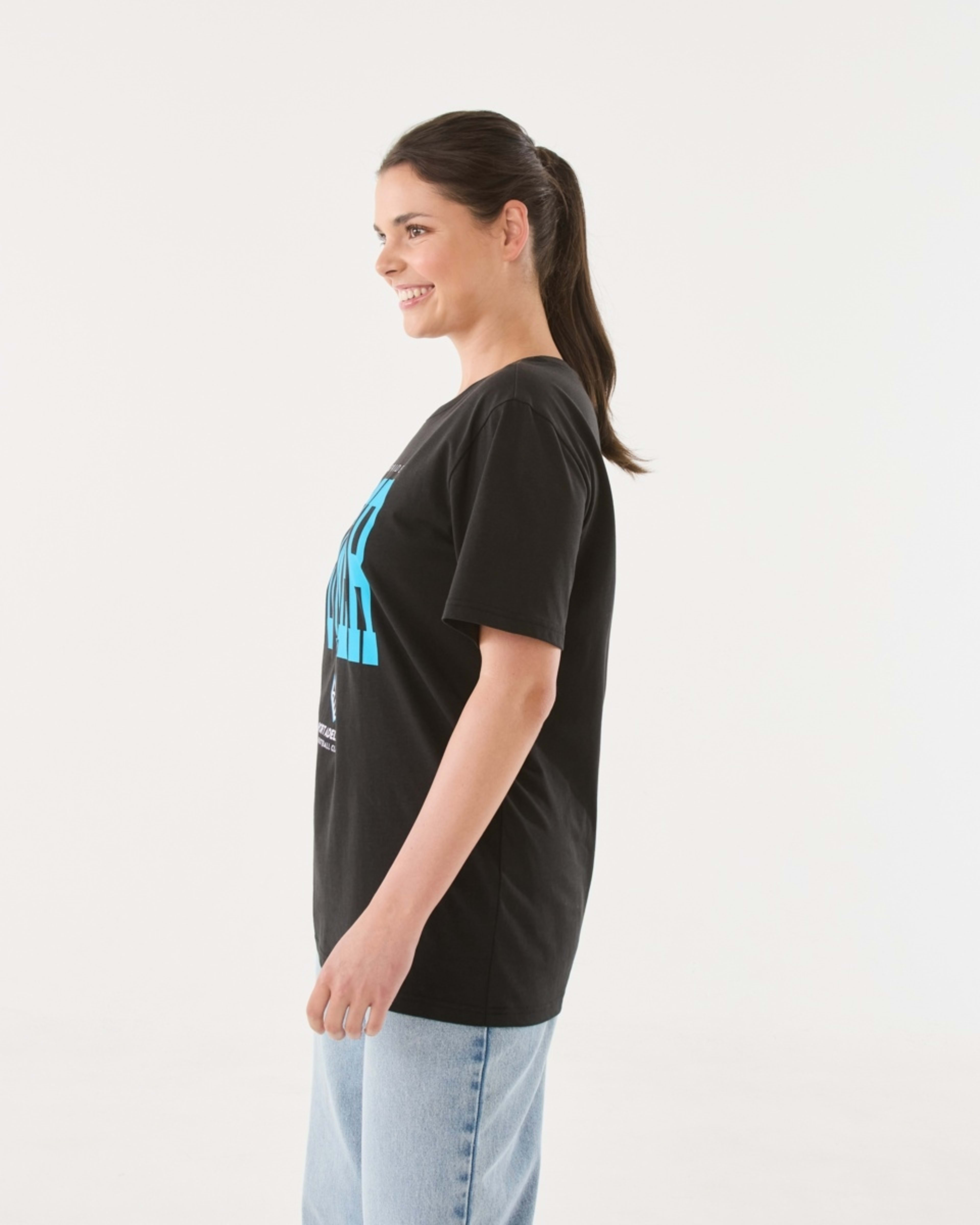 2 Official AFL Adult T-shirt Port Adel, 2 of 5