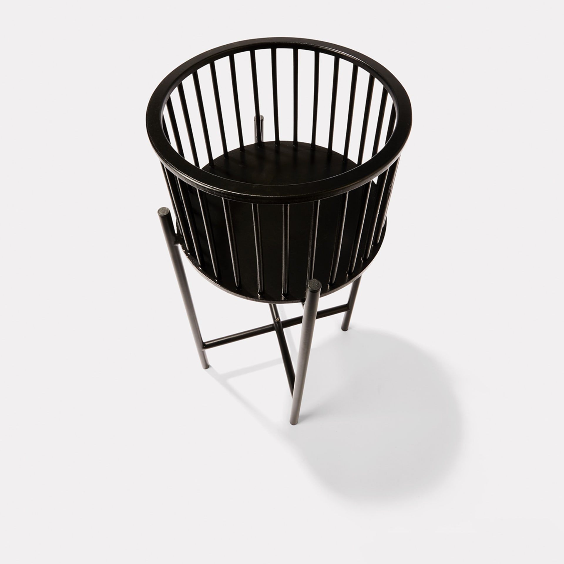Slatted Pot Holder with Stand Kmart