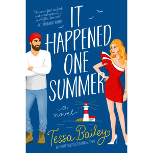 It Happened One Summer: A Novel by Tessa Bailey - Book