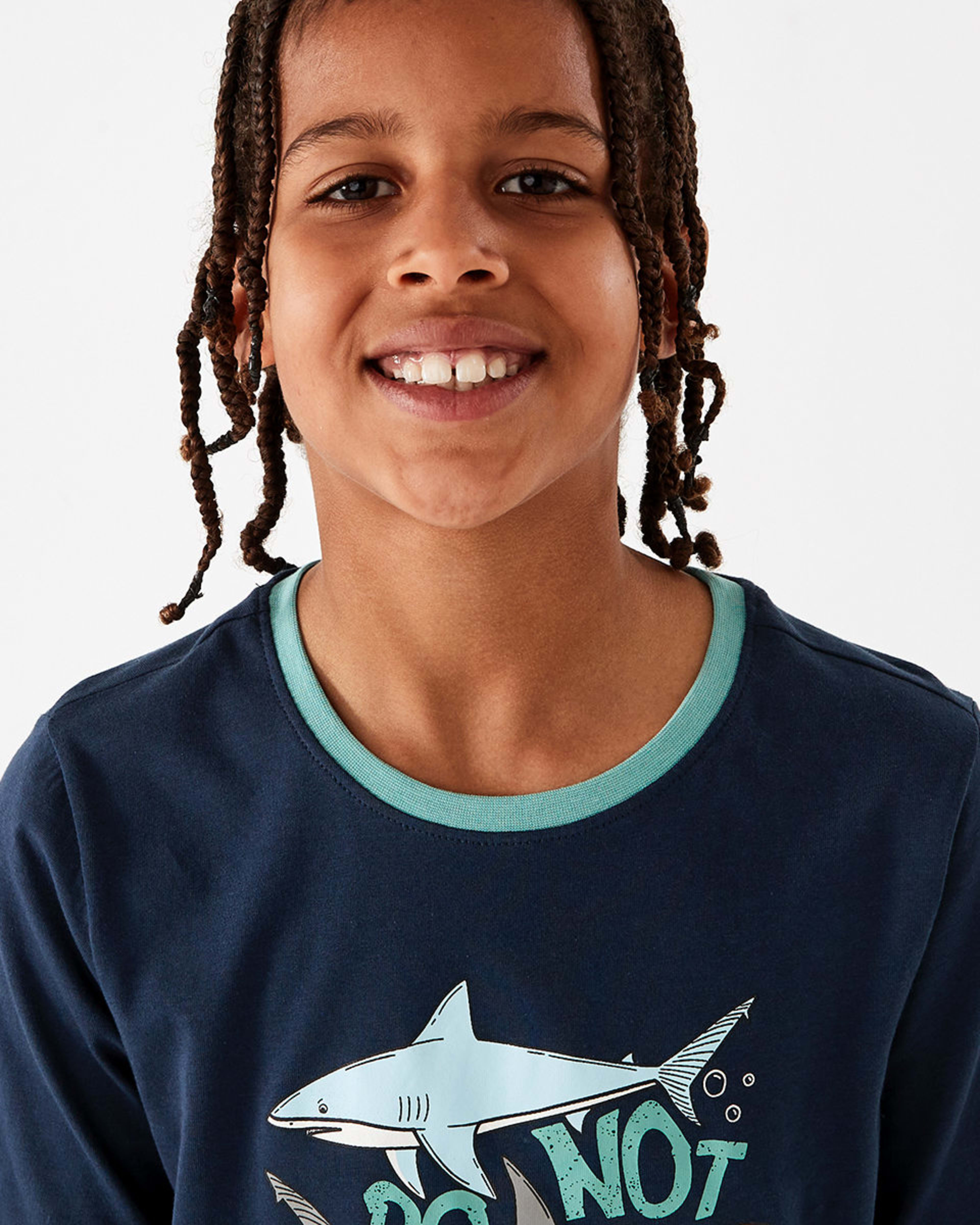 Knit Pyjama Set Kmart