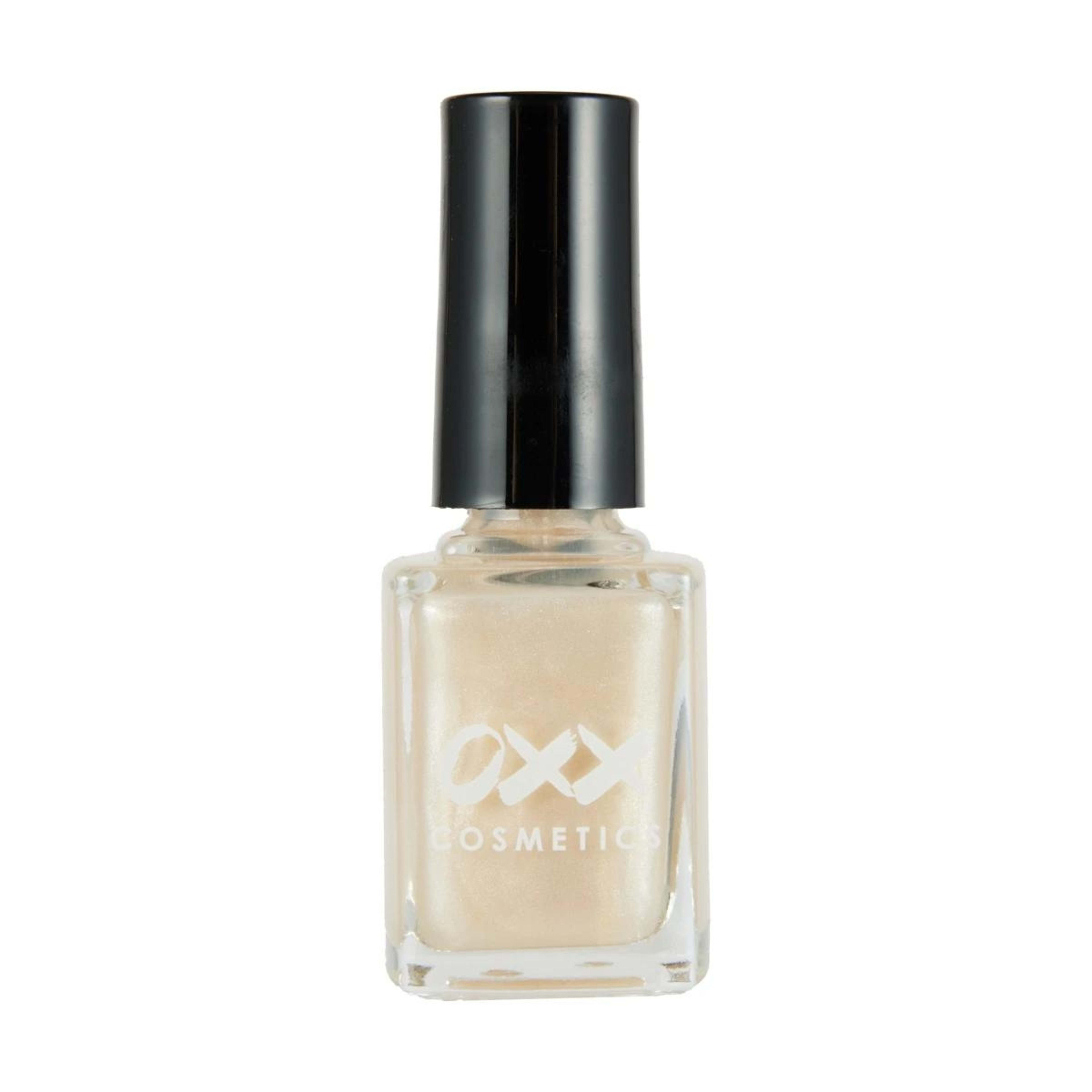 1 OXX Cosmetics Quick Dry Nail Polish - Pearl Glaze