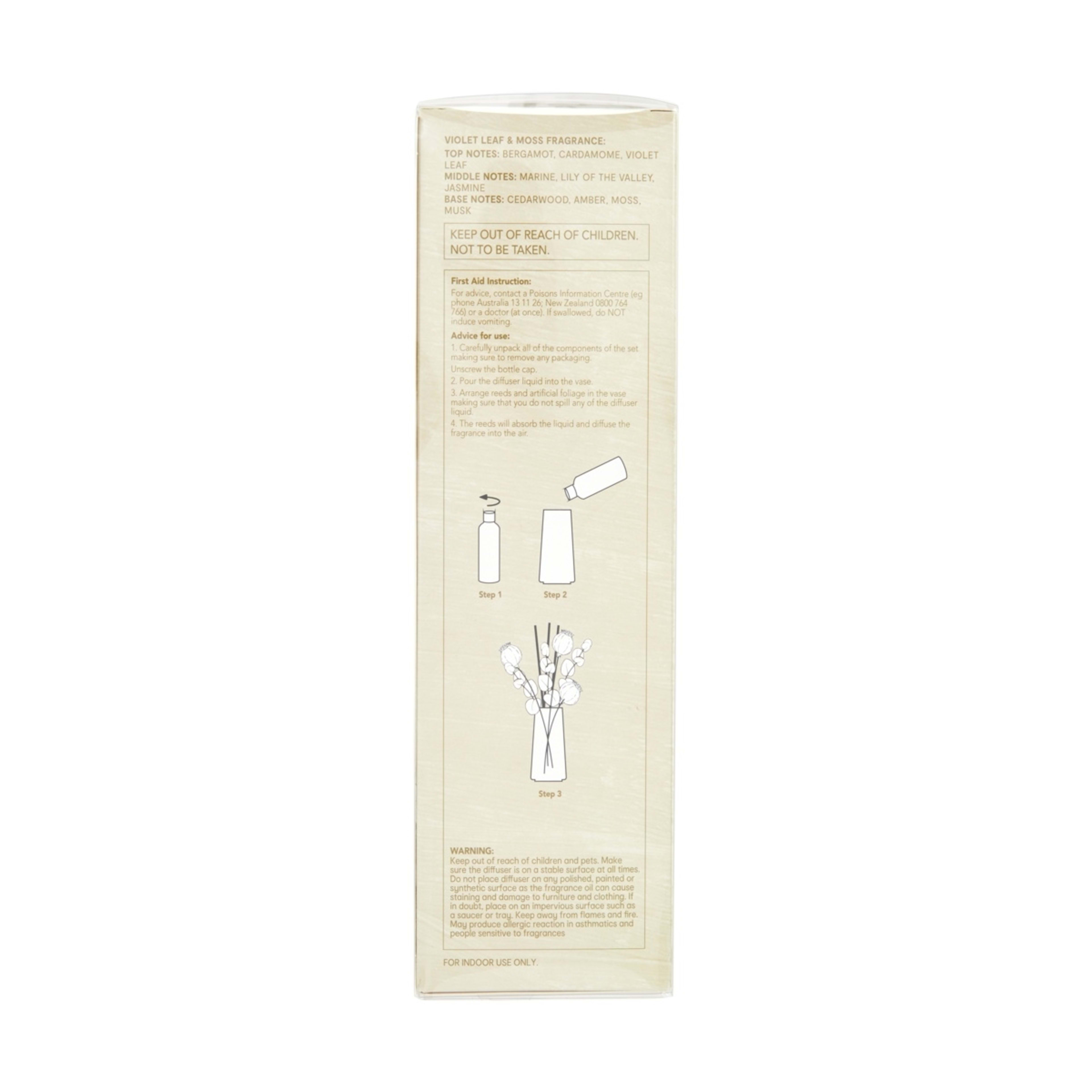 6 Native Gumnut Diffuser 100ml, 6 of 8