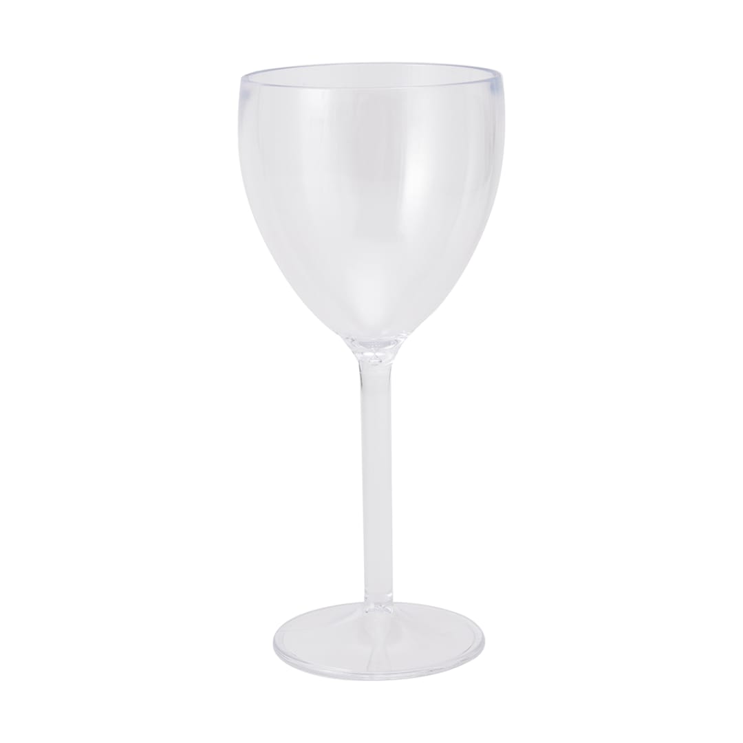 4 Plastic Wine Glasses Kmart