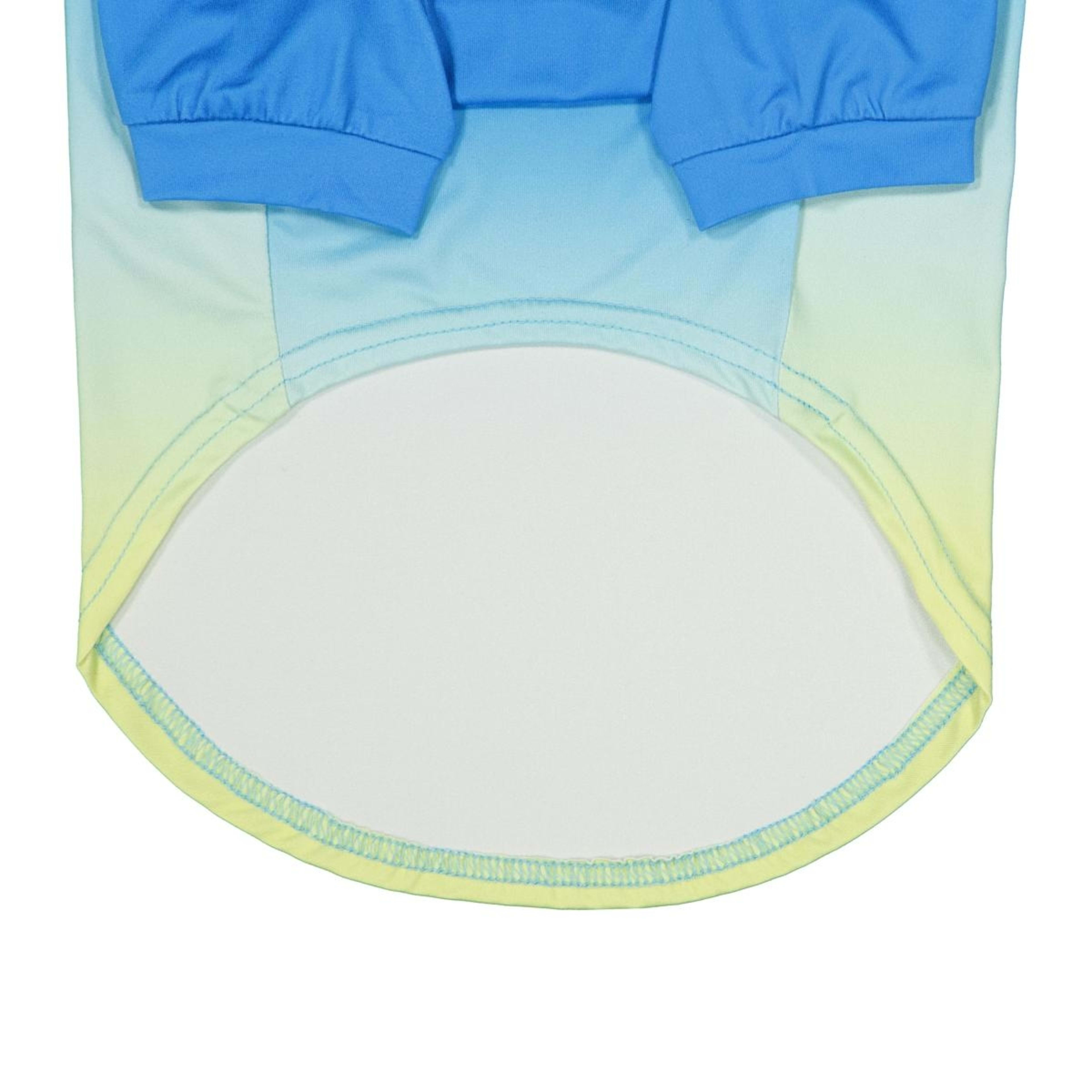 5 Pet Rashie - Medium, Blue, 5 of 6