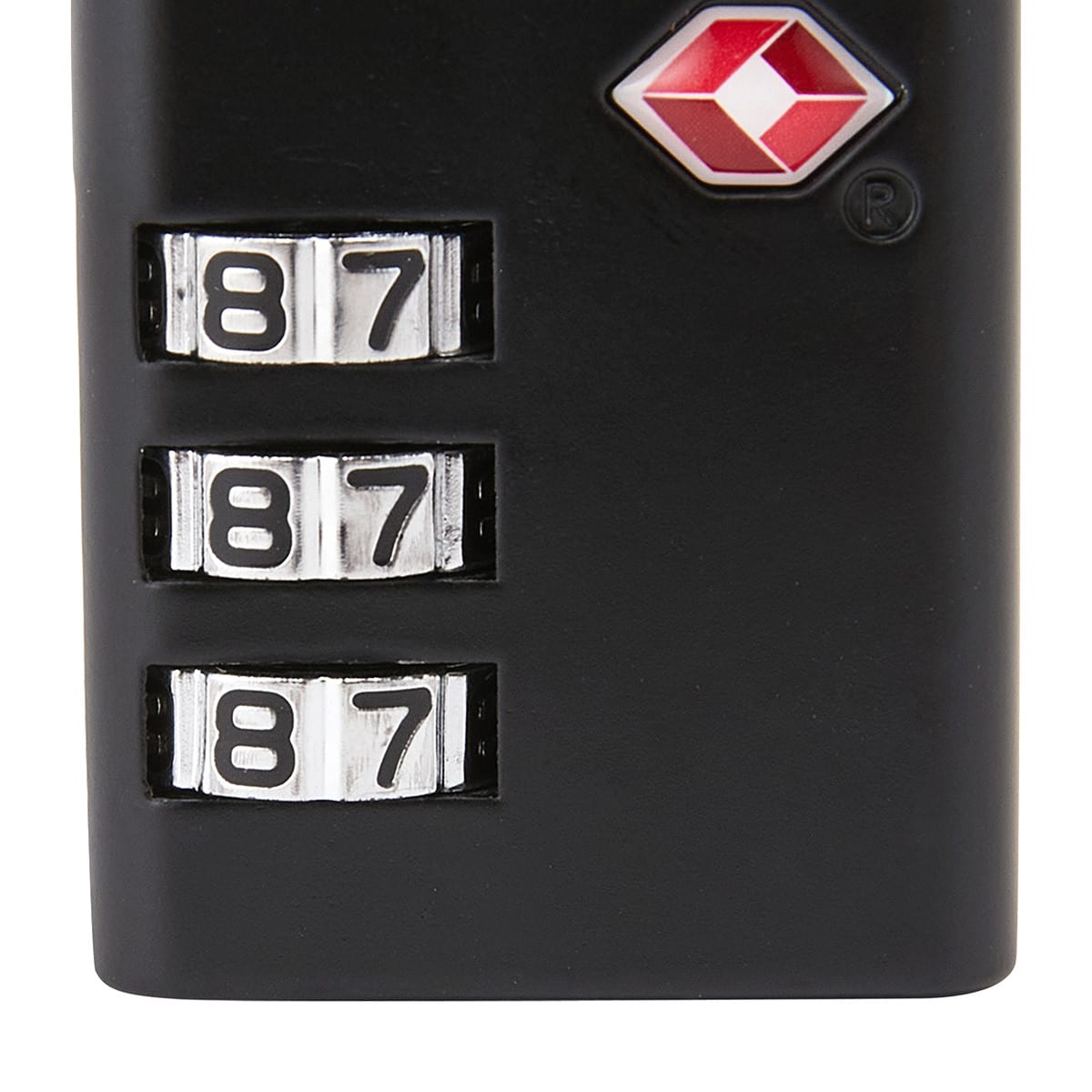 TSA Travel Lock Combo Large Kmart