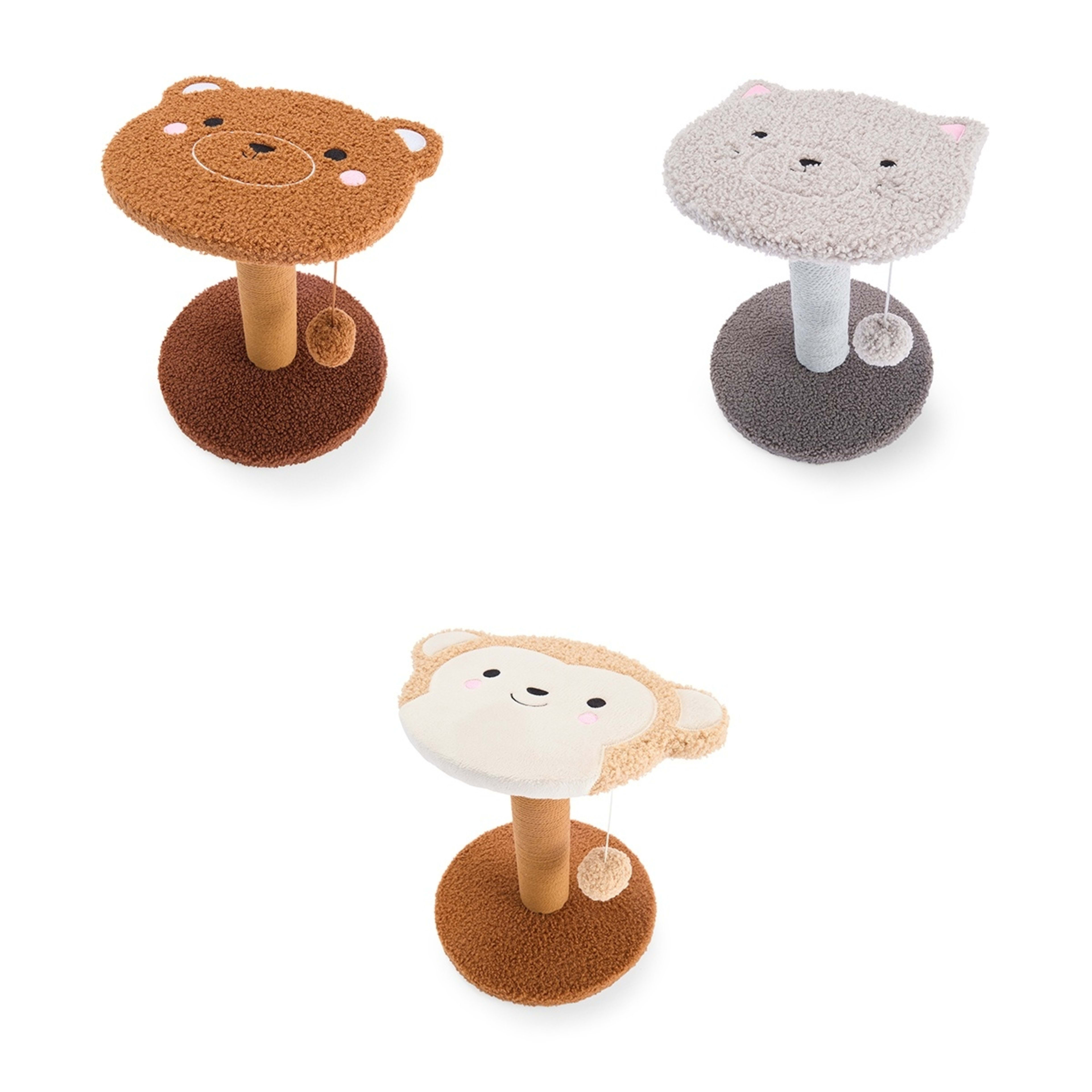 4 Cat Tower Novelty - Assorted, 4 of 10