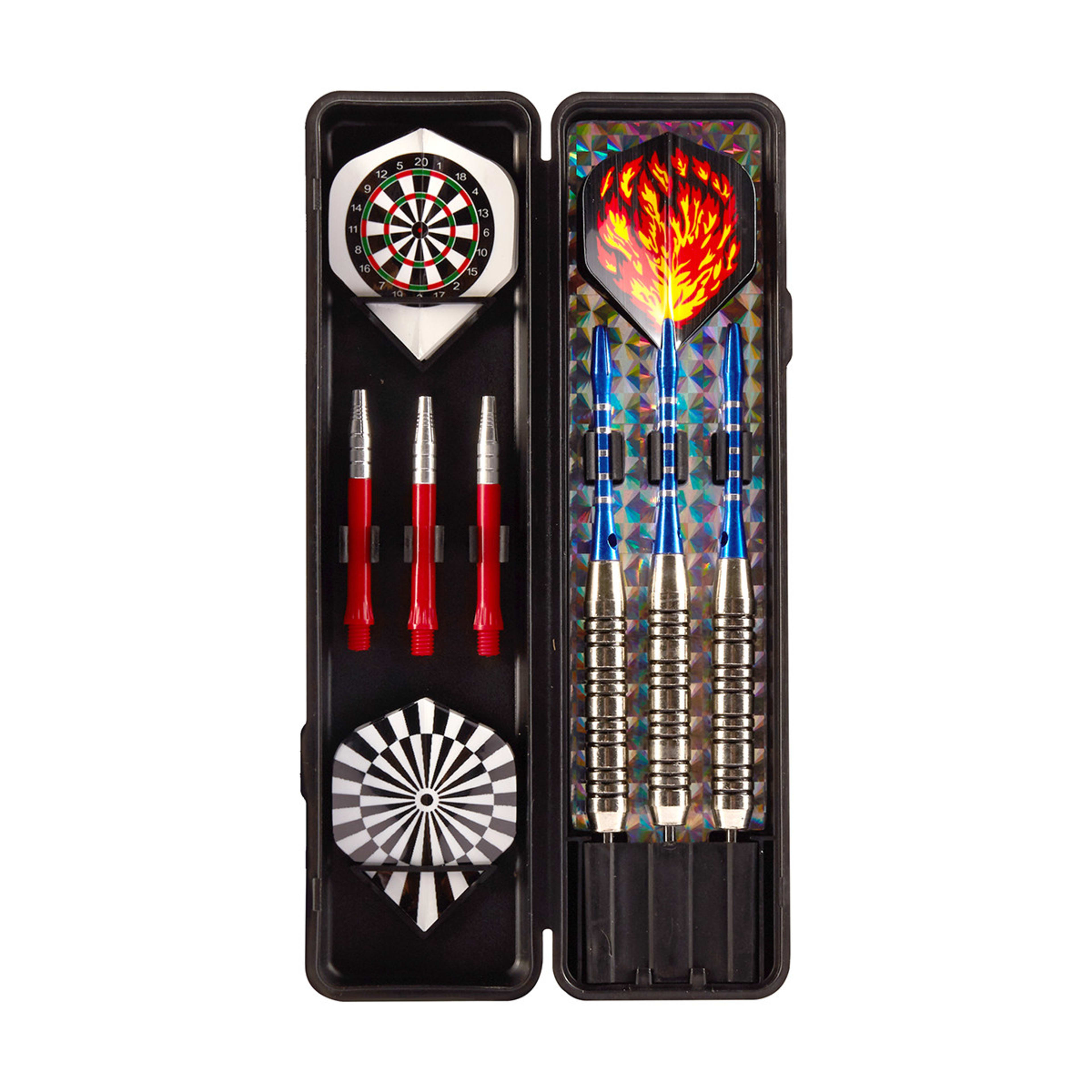 3 Pack Steel Tip Darts Kmart