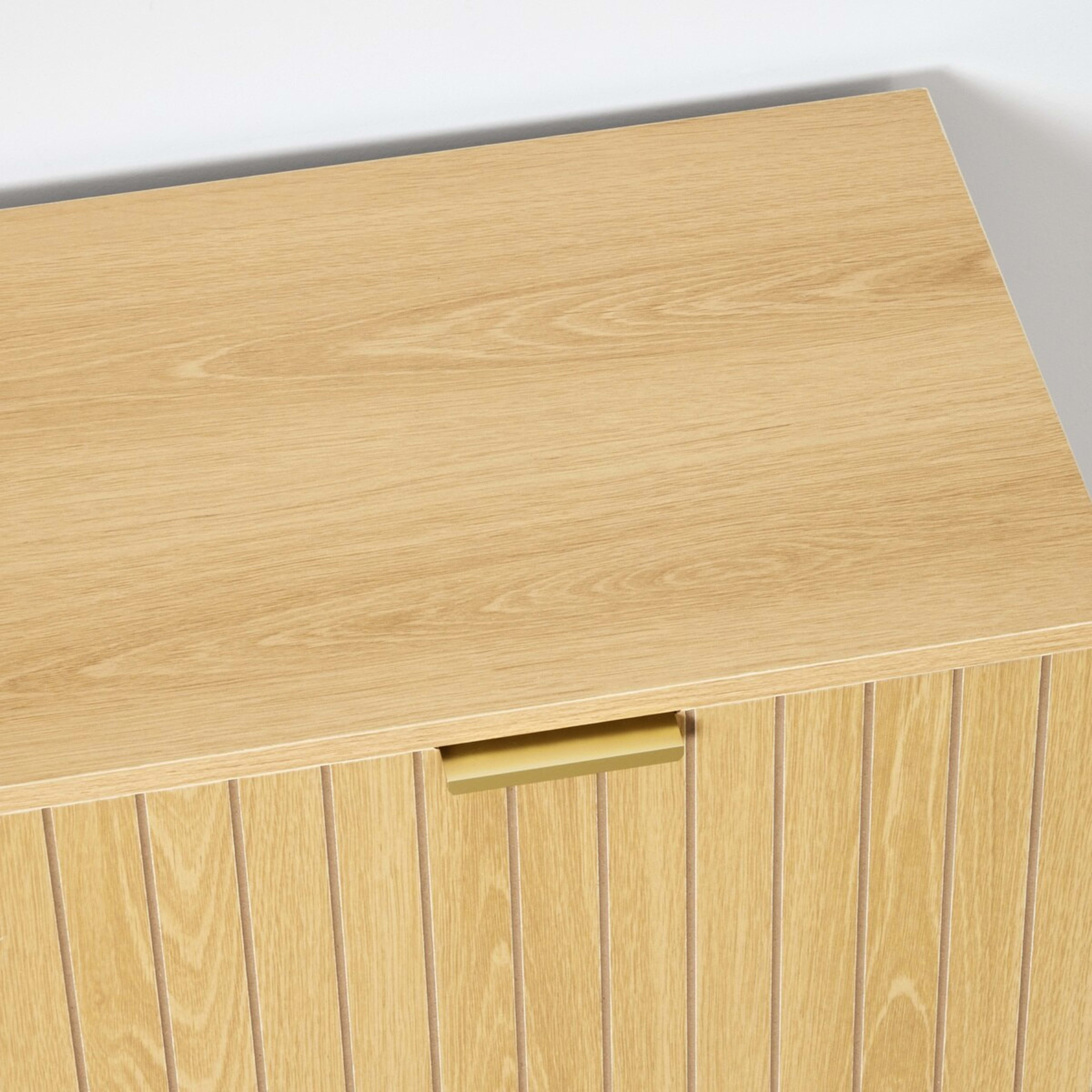 6 Atlas Bedside Table, 6 of 9