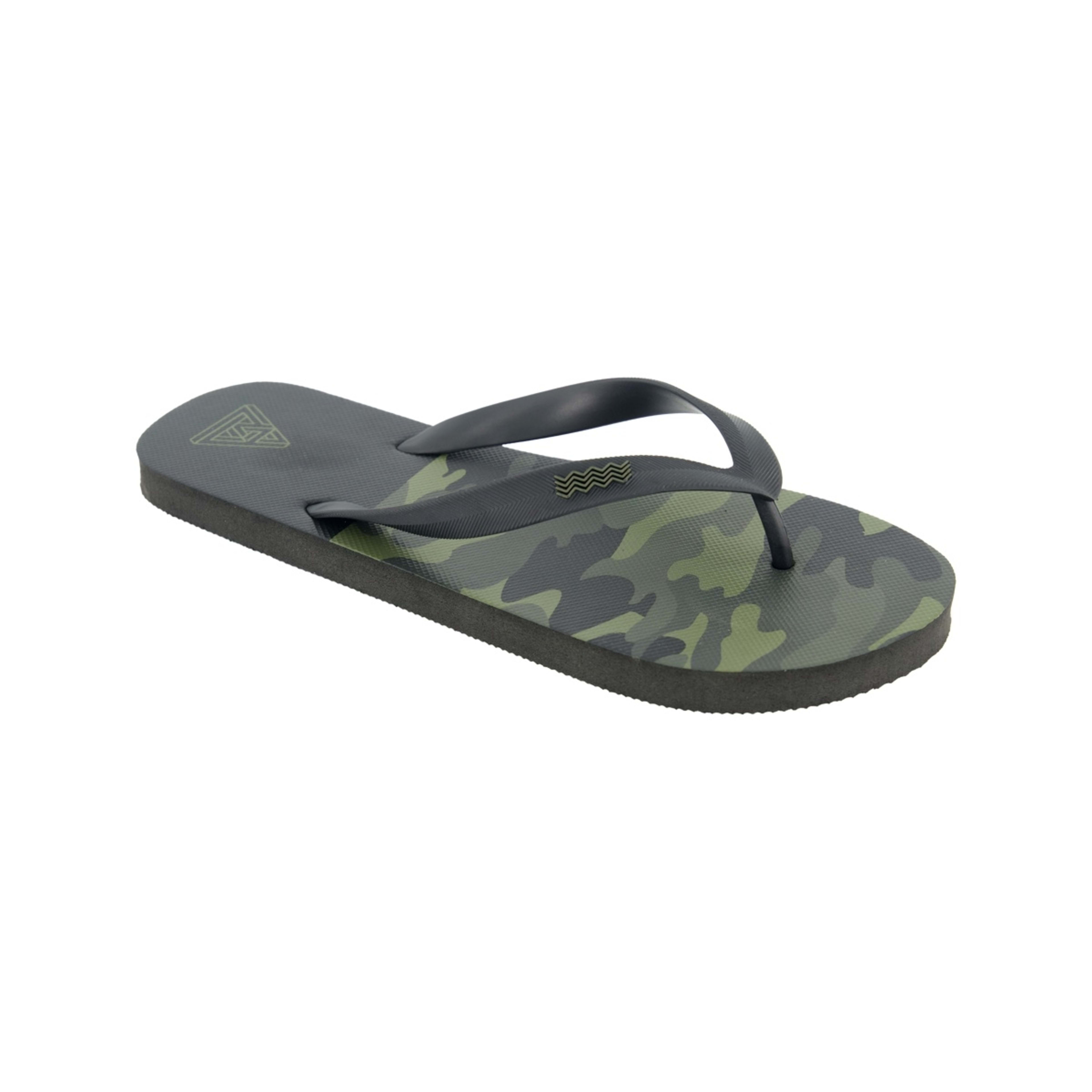 1 Printed Thongs Camo, 1 of 3