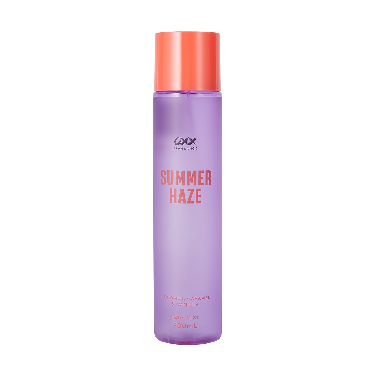 OXX Fragrance Body Mist Summer Haze Kmart NZ