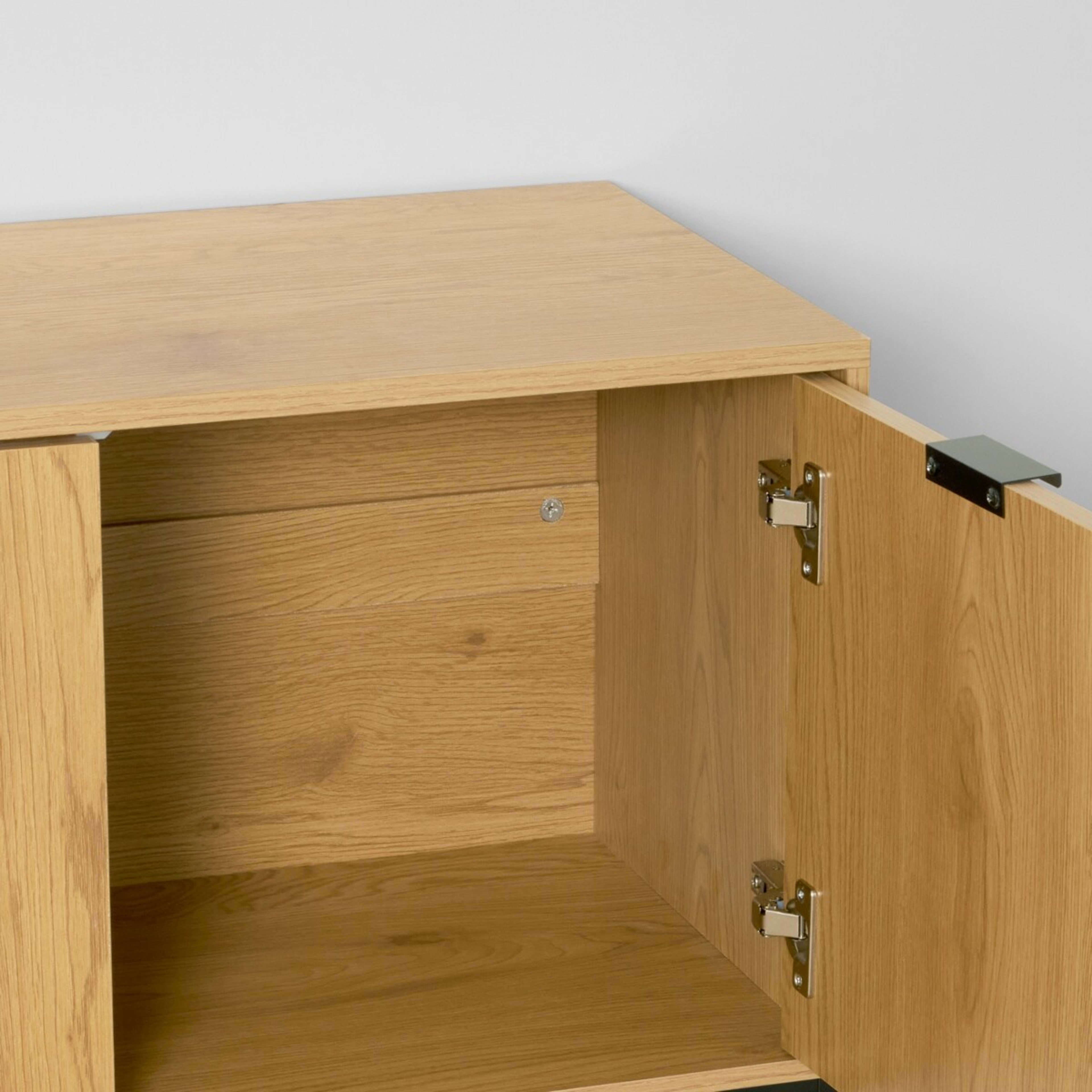 9 Blake Adjustable Shelves Sideboard, 9 of 10