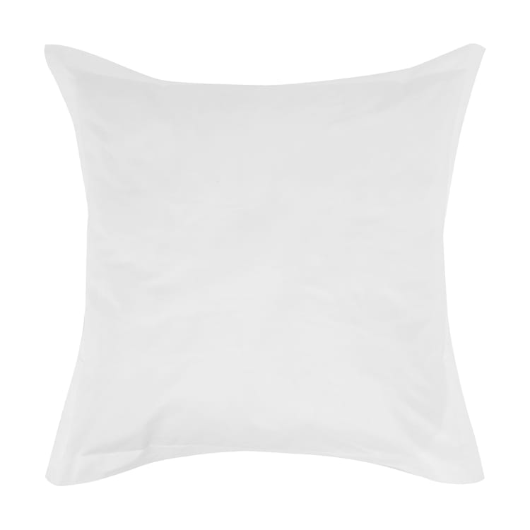 500 Thread Count Australian Grown Cotton European Pillowcase White