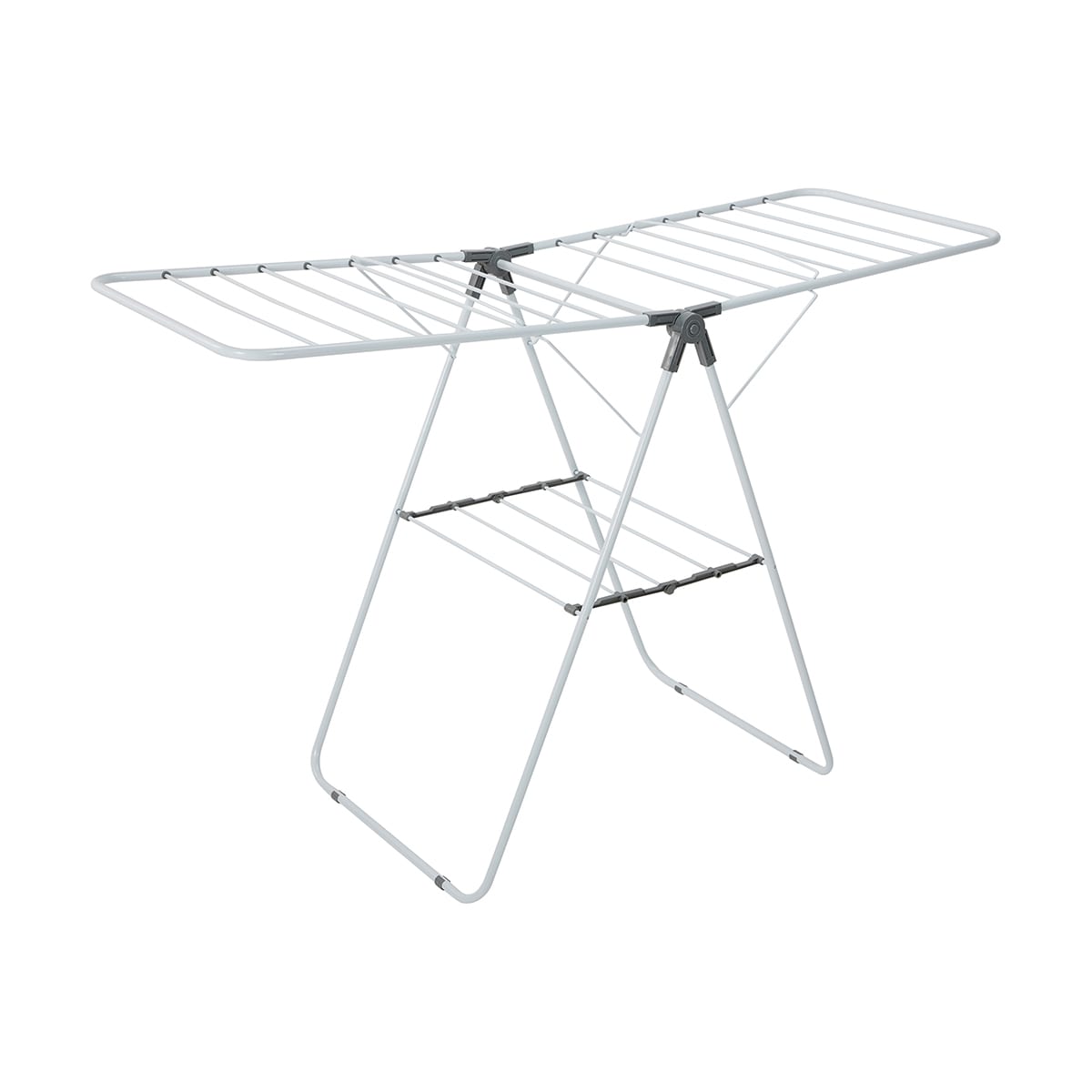 Cross Winged Clothes Airer Kmart NZ
